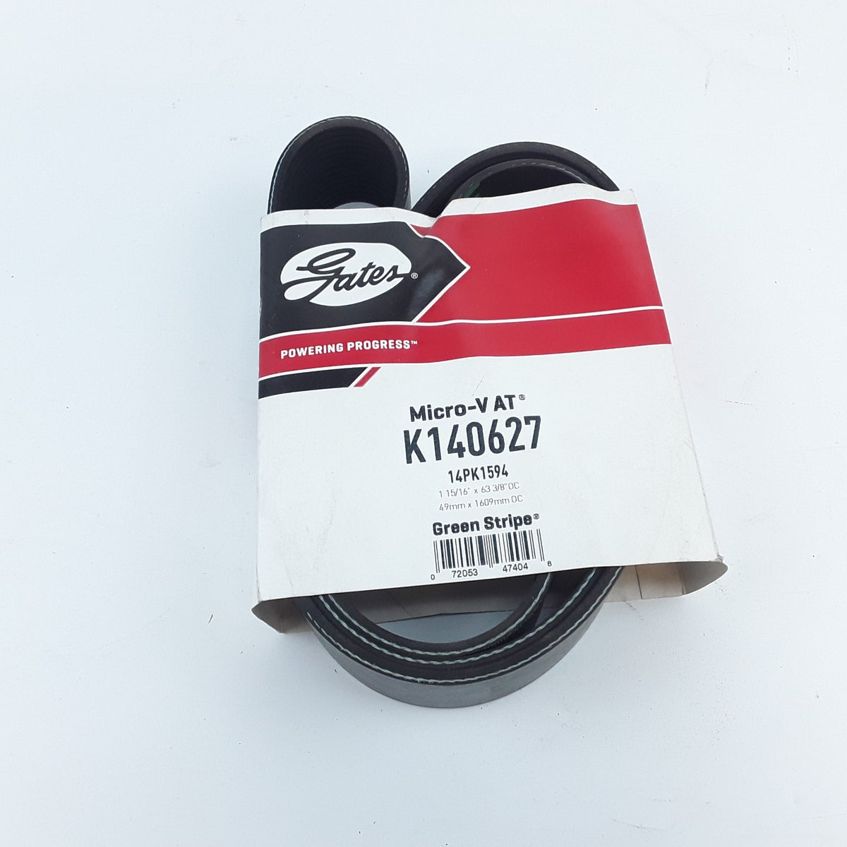 Micro-V Serpentine Drive Belt Fits Ford LT9000 LT9501 LLA9000 LT9513 1996-1997
