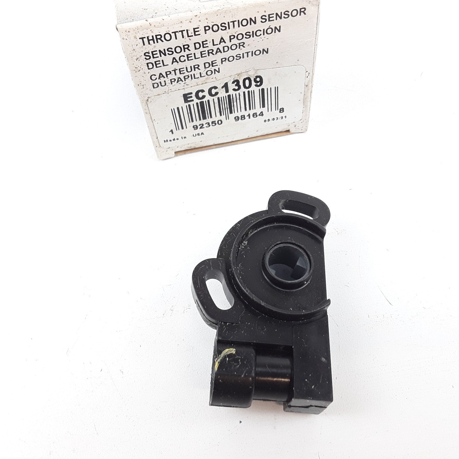 Throttle Position Sensor Fits Cadillac Chevrolet Oldsmobile Pontiac 1987-1988