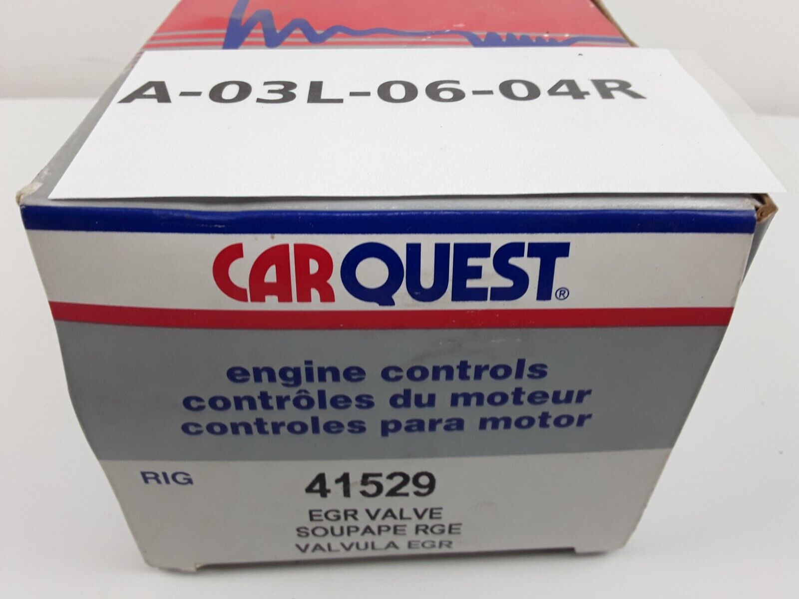 Exhaust Gas Recirculation (EGR) Valve For Saturn,Oldsmobile,Chevrolet,Pontiac - HotCarParts