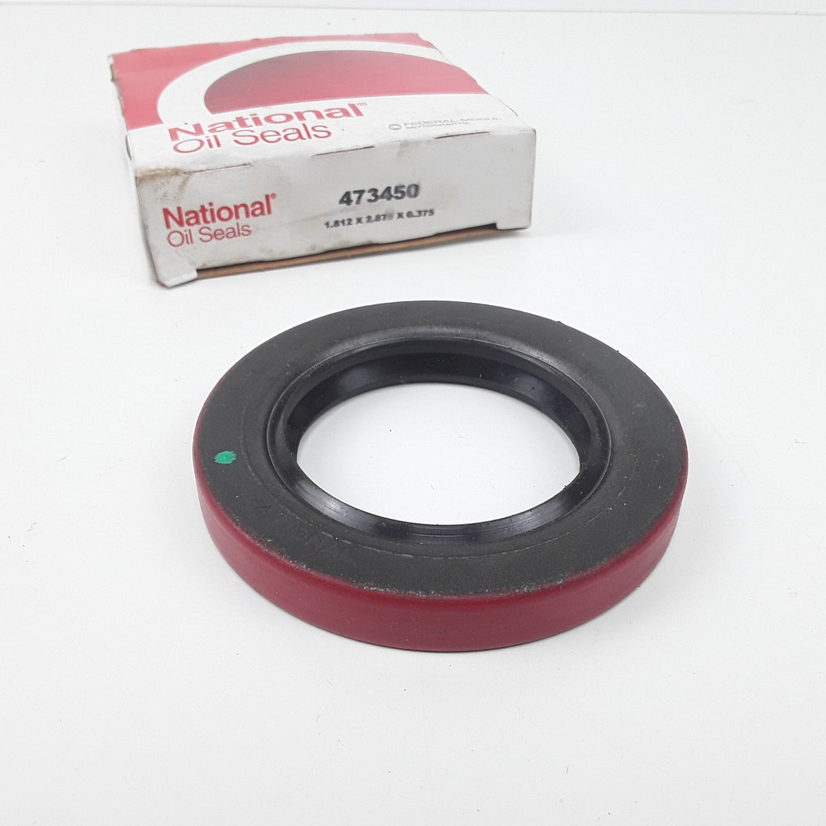 National Seals 473450 Front Inner Wheel Seal For DeSoto Dodge Chrysler 1946-1955