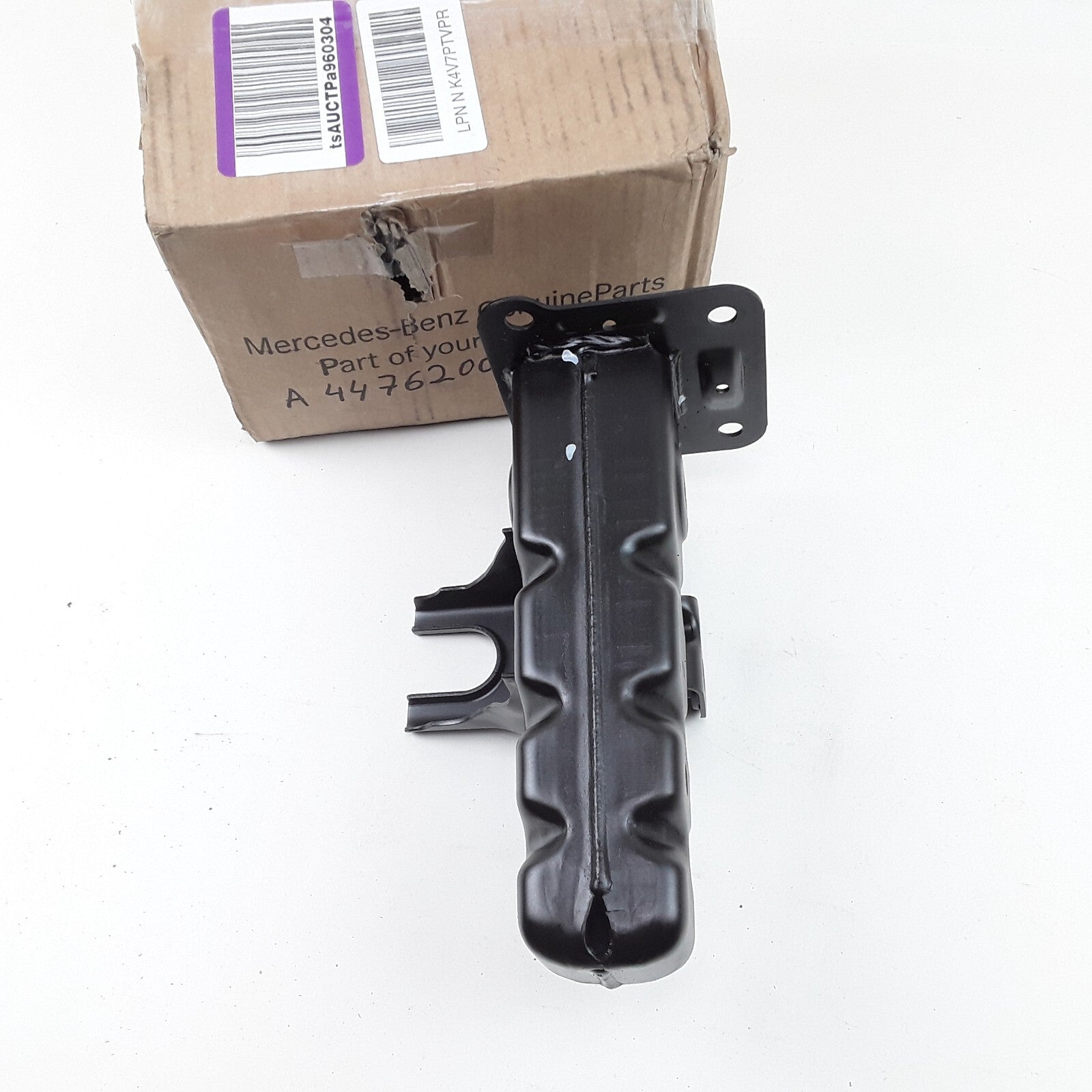 4476200101 Front Bumper Reinforcement Bracket Fits Mercedes-Benz Vito Viano W447