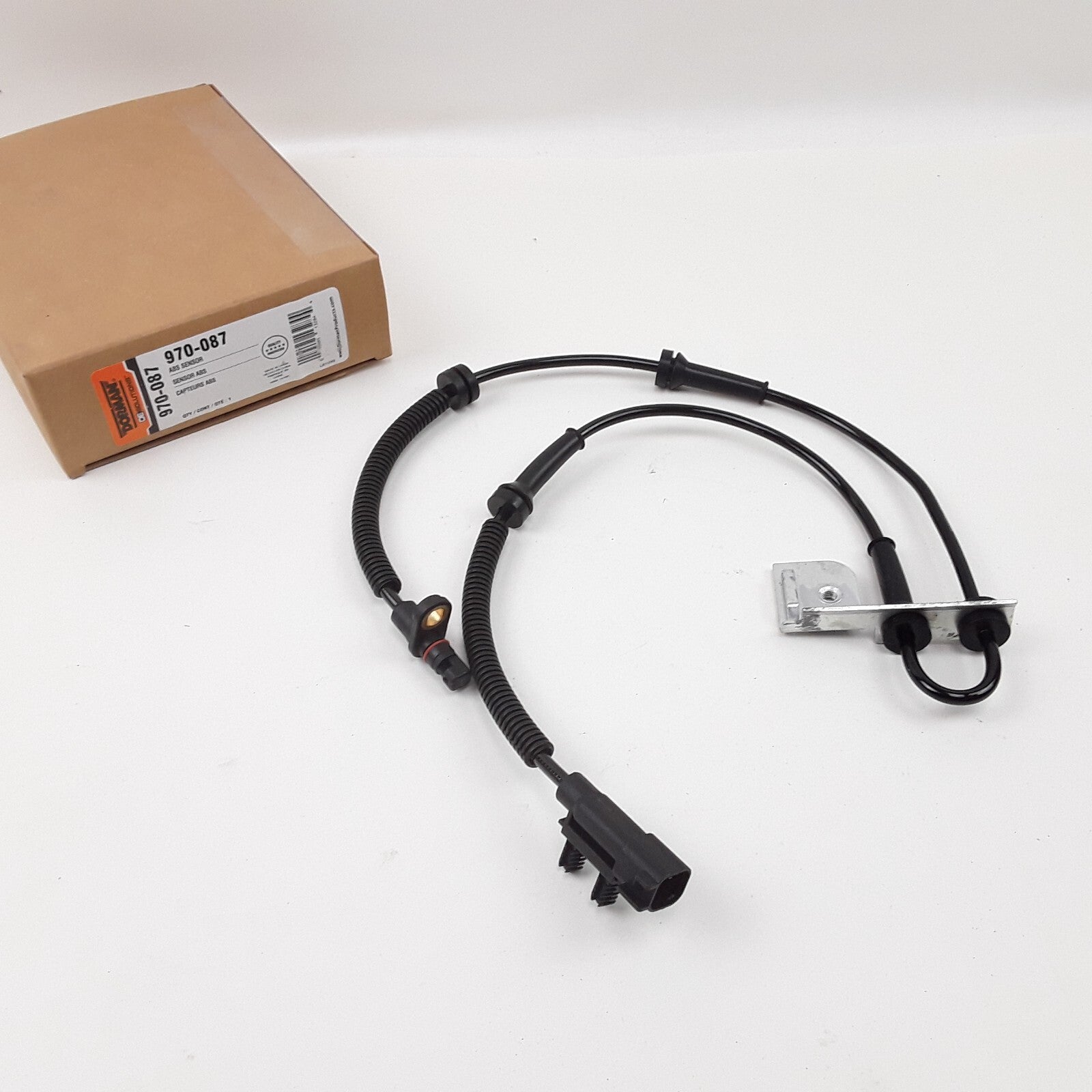 Front Right ABS Wheel Speed Sensor Fits Chrysler Dodge Volkswagen (2008-2011)