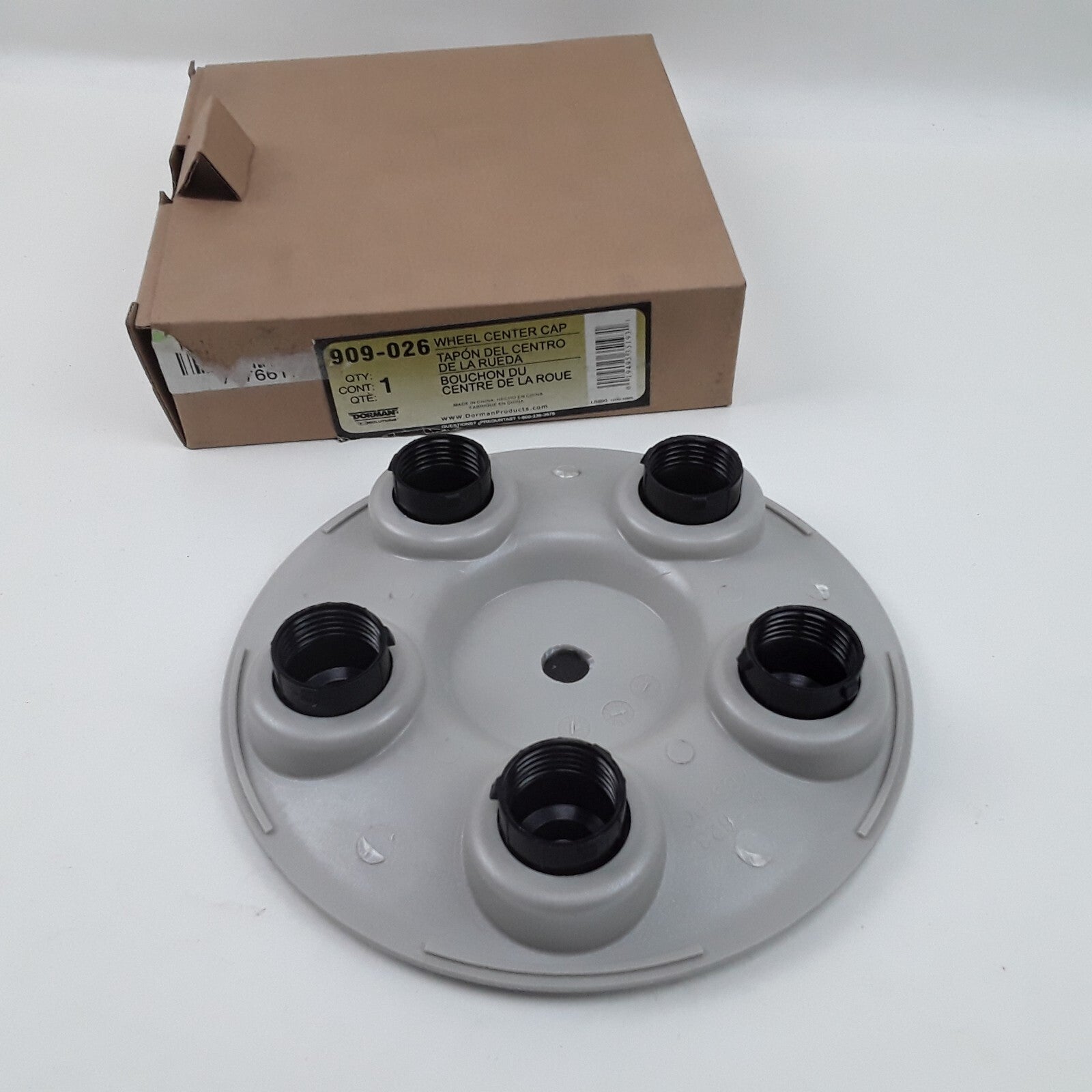 Wheel Center Cap Fits Chevrolet Classic 2004-2005 Pontiac Grand Am 2002-2005