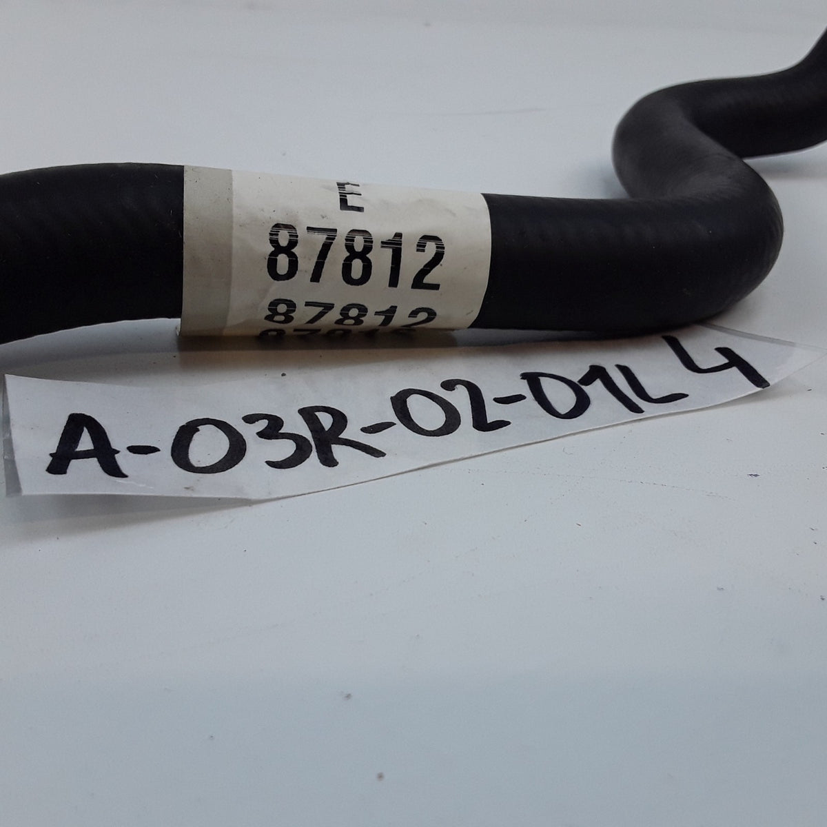 Molded Heater Hose Fits Ford Mystique Contour Mercury Cougar Mystique 1996-2002