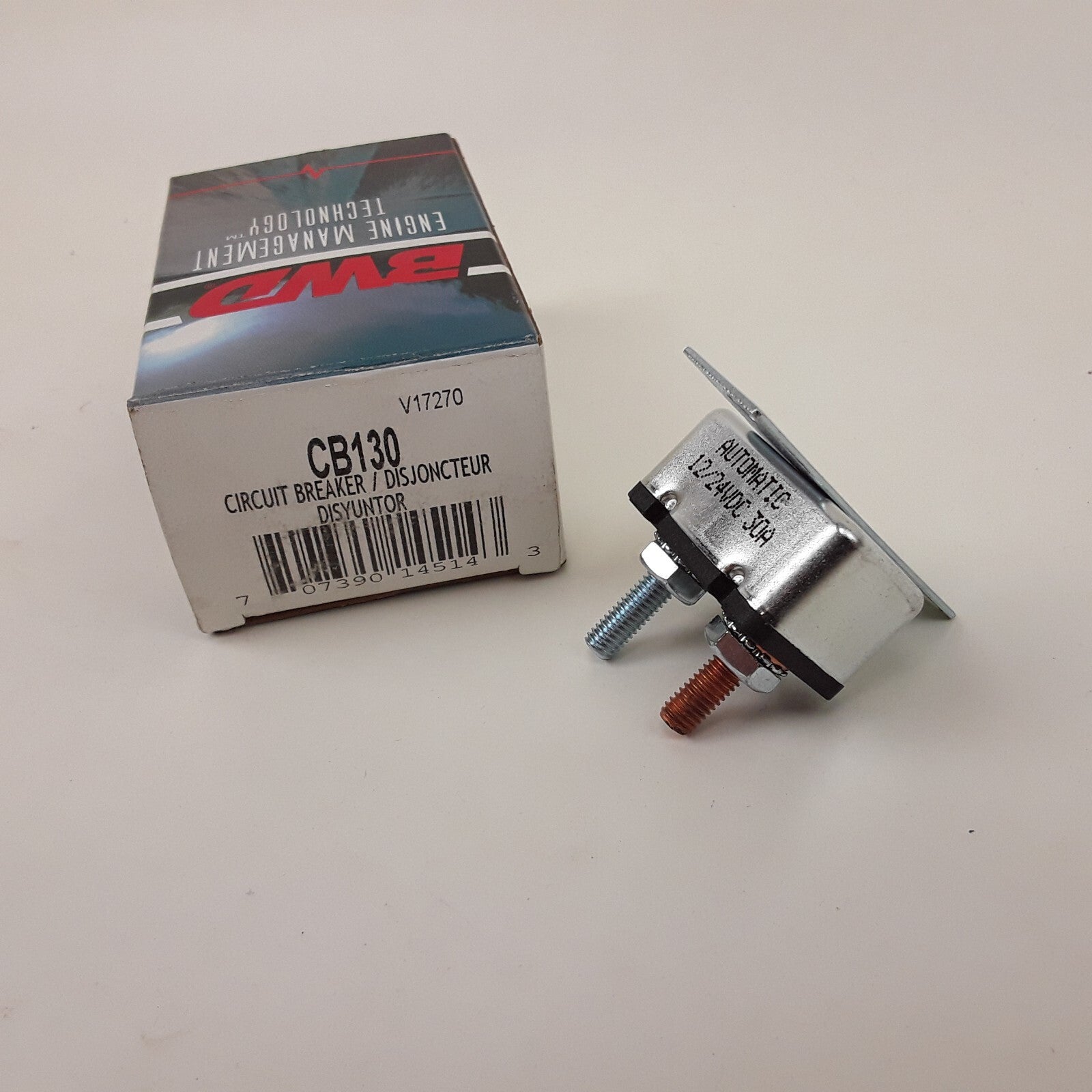 BWD CB130 Ignition Coil Circuit Breaker Fits Plymouth Arrow Pickup 1980