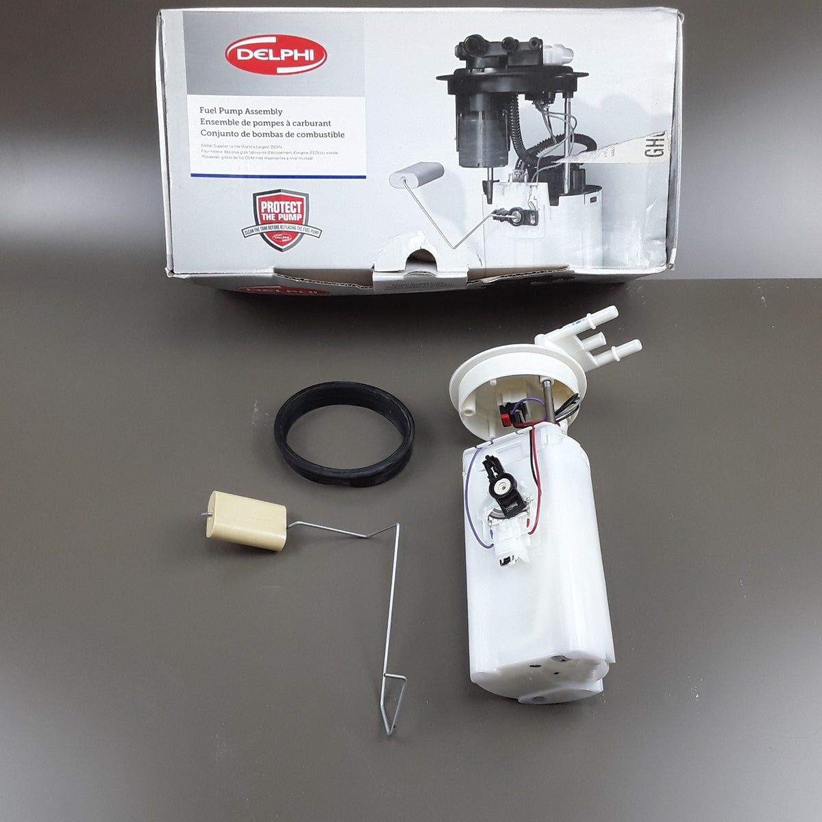 Delphi FG0010 Fuel Pump Module For Cadillac Seville Eldorado DeVille (1994-1996)