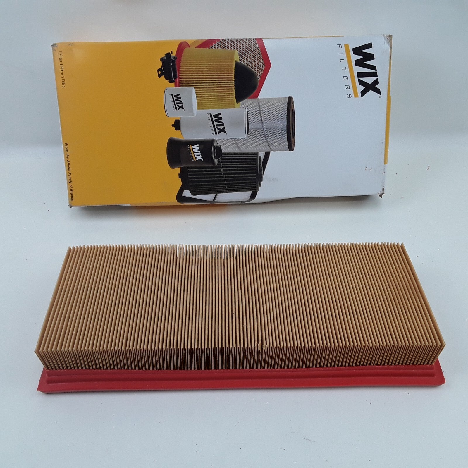 WIX 49187 Air Filter Fits Mazda Tribute Mercury Mariner Ford Escape (2005-2012)