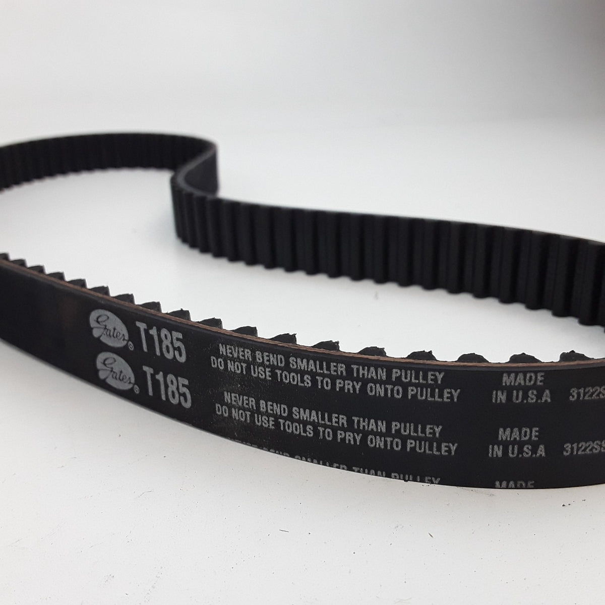 Automotive Timing Belt For Mazda Protege 323 Ford Festiva Kia Sephia (1990-1997)