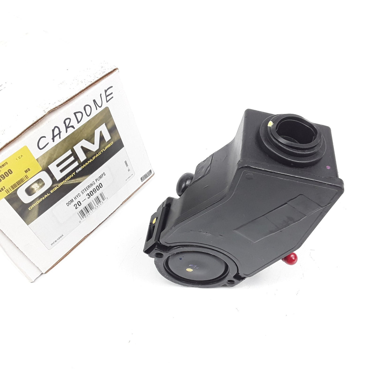 Power Steering Pump Fits Chevrolet Corsica Cavalier Pontiac Tempest (1988-1996)