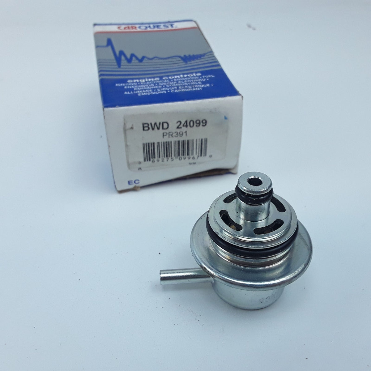 Fuel Pressure Regulator Fits Kia Optima Magentis Hyundai Sonata Santa Fe 1999-06