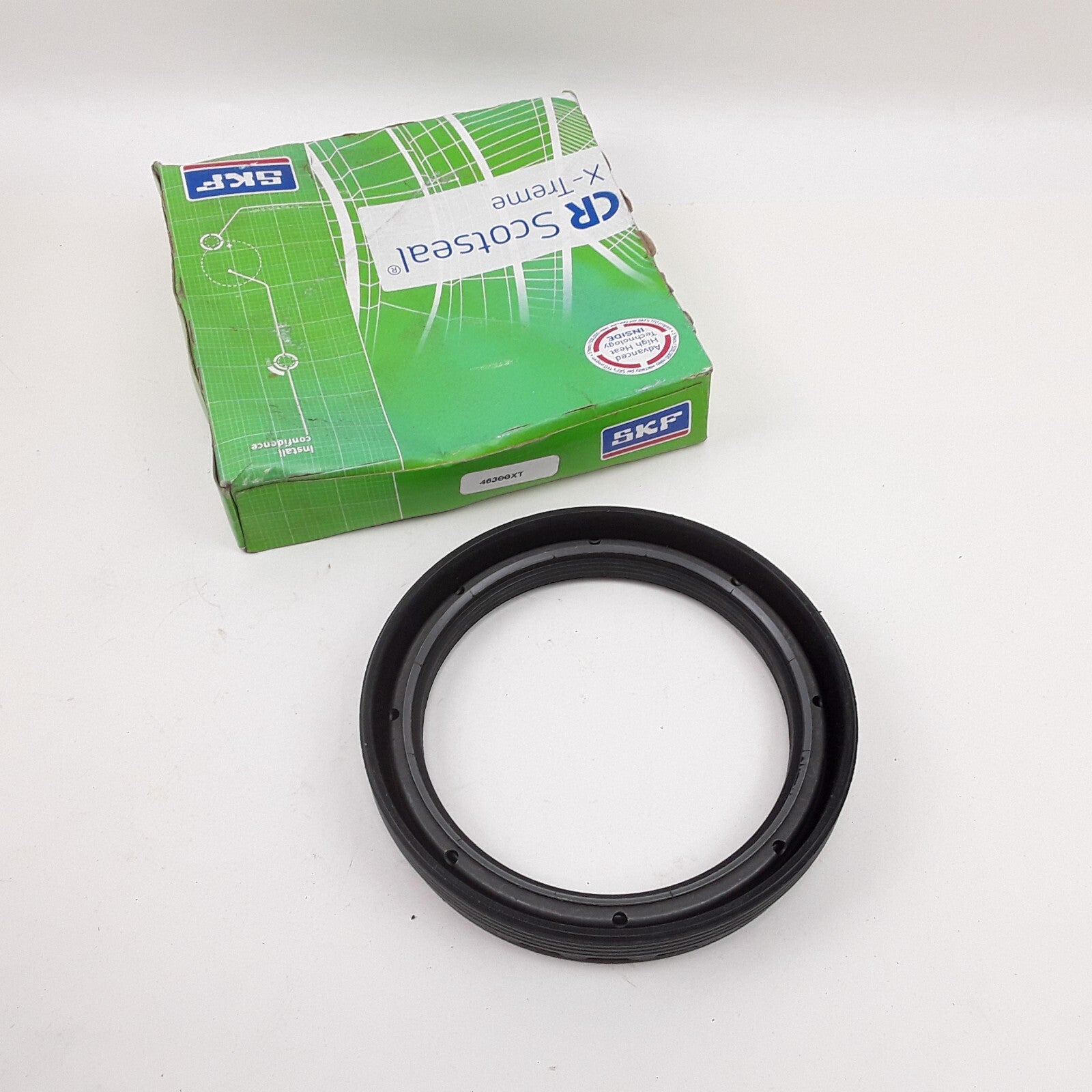 SKF 46300XT CR Scotseal X-Treme Plusxl Oil Seal Black Rubber Unitized
