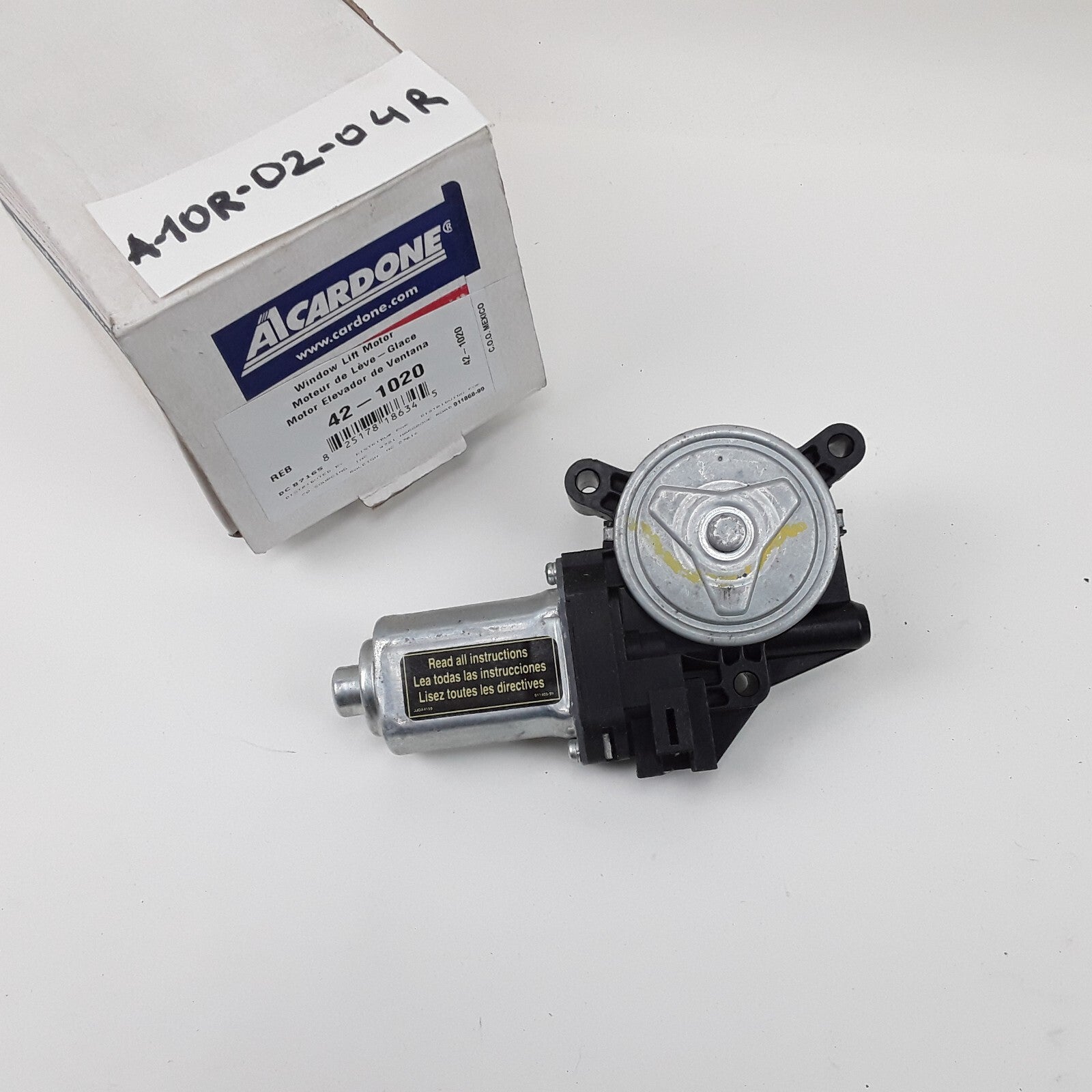 Power Window Motor Front Rear Left For Chevrolet Suzuki Pontiac 2005-2009