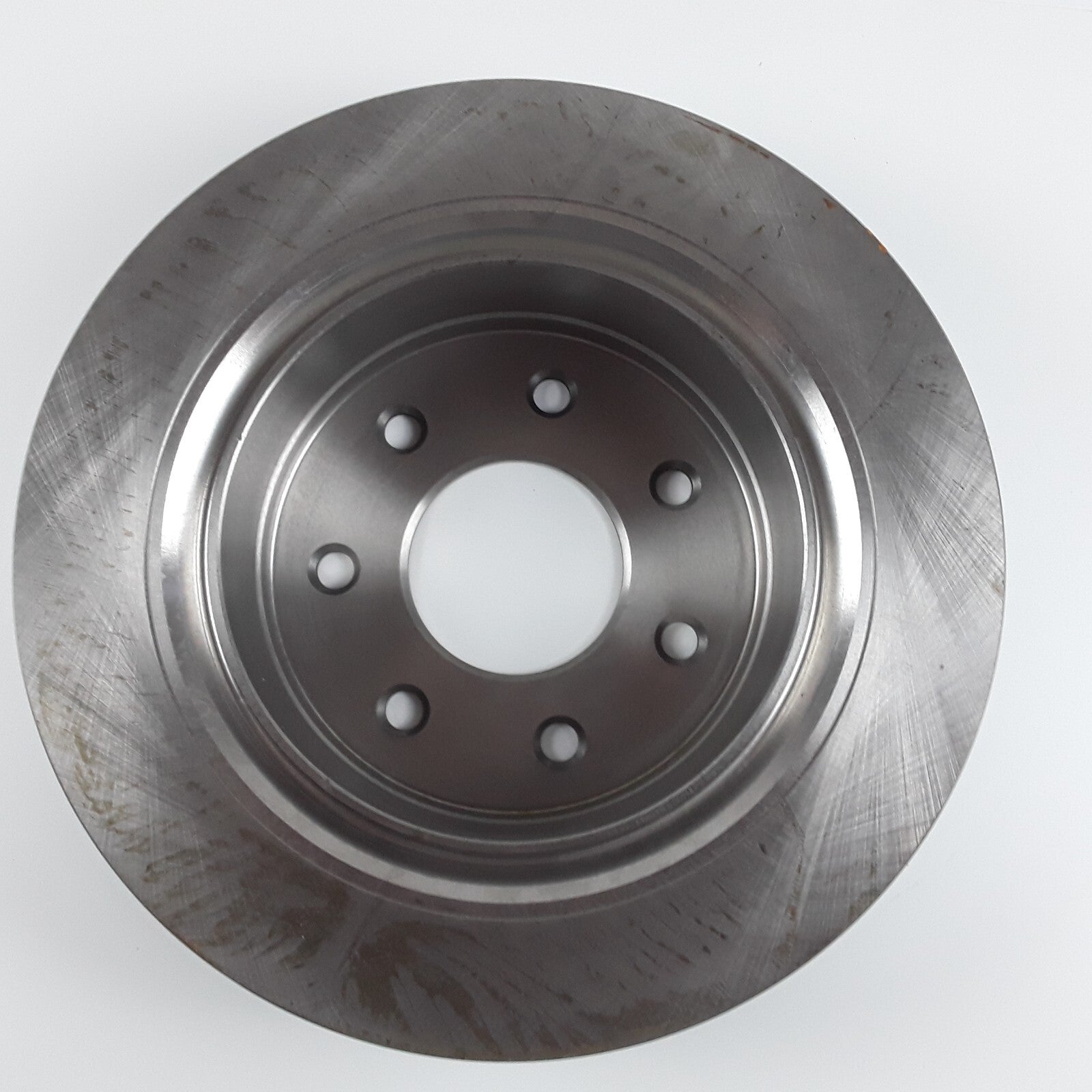NEW Rear Disc Brake Rotor Fits Ford F-150 2012 2013 2014 With 7 Lugs Wheels