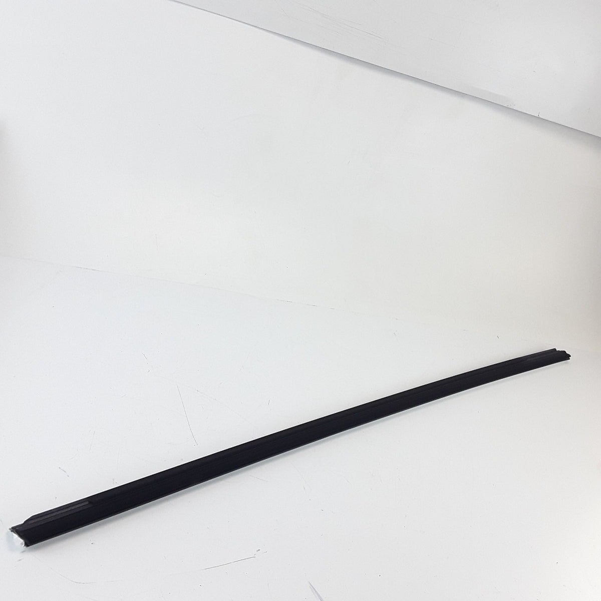 Tesla Model 3 2017-2023 Rear Left Door Window Outer Belt Molding 1080745-01-J