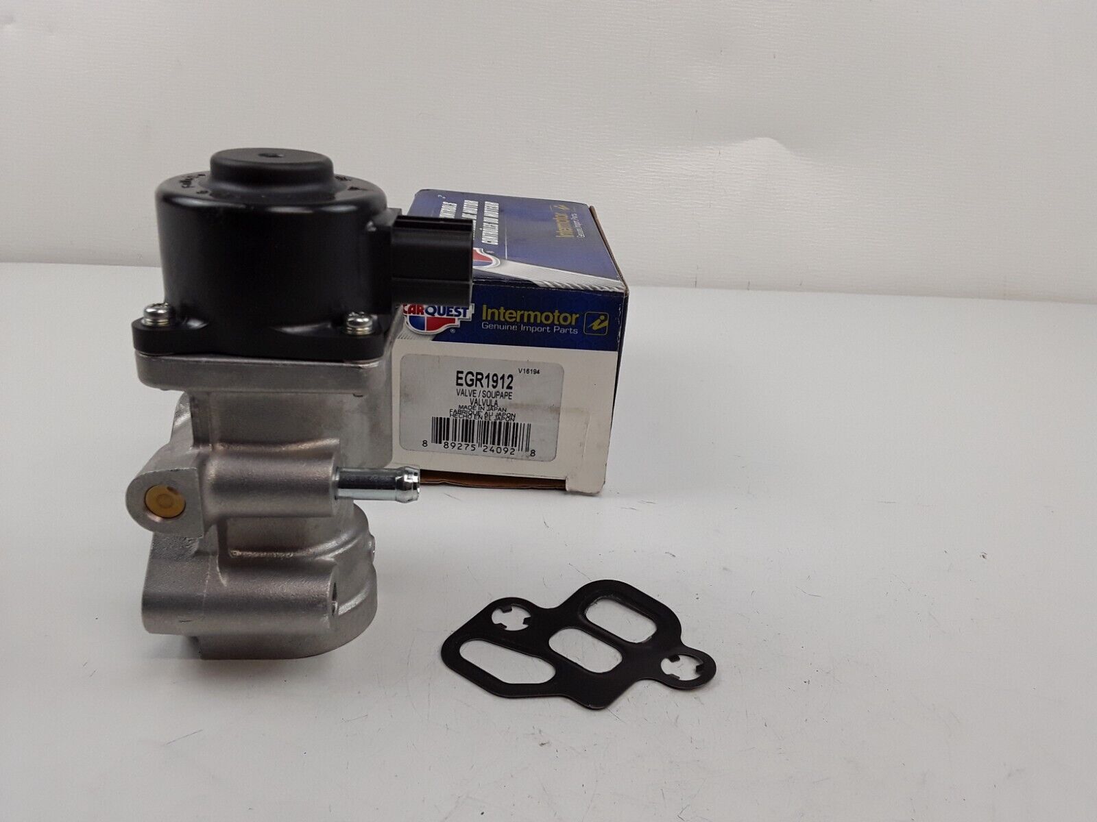 Exhaust Gas EGR Valve For Mazda 3, CX-7 2.3L 2007 2008 2009 2010 2011 2012 2013 - HotCarParts