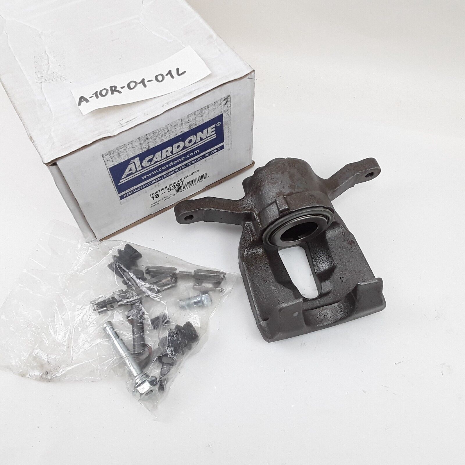 Cardone Brake Caliper Rear Left For Ford F-150 2012 2013 2014 2015 2017 2018