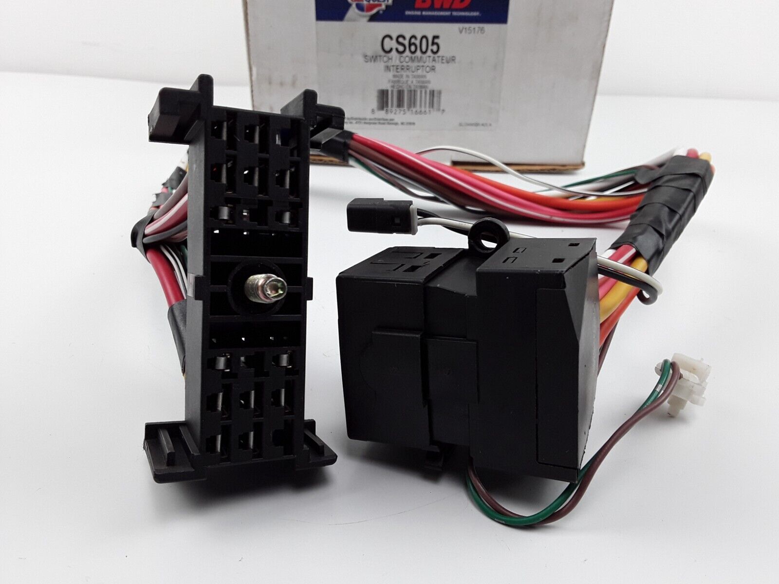 Ignition Starter Switch For Pontiac Grand Prix,Buick Regal,Century 1997-2004 NEW - HotCarParts