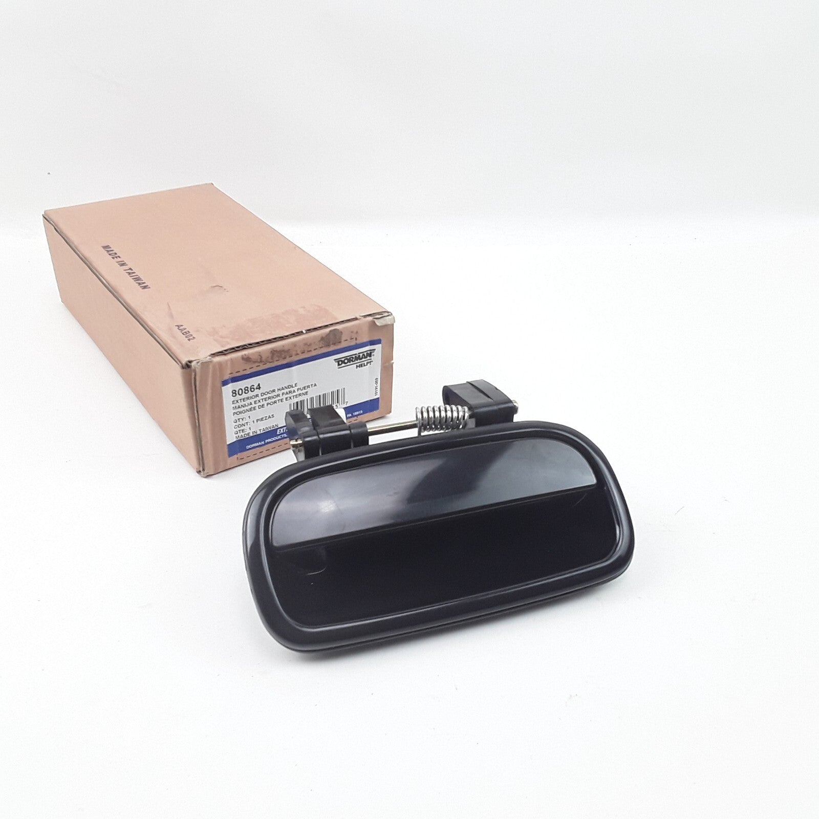 Dorman 80864 Rear Right Exterior Door Handle Fits Toyota Tundra (2000-2006)