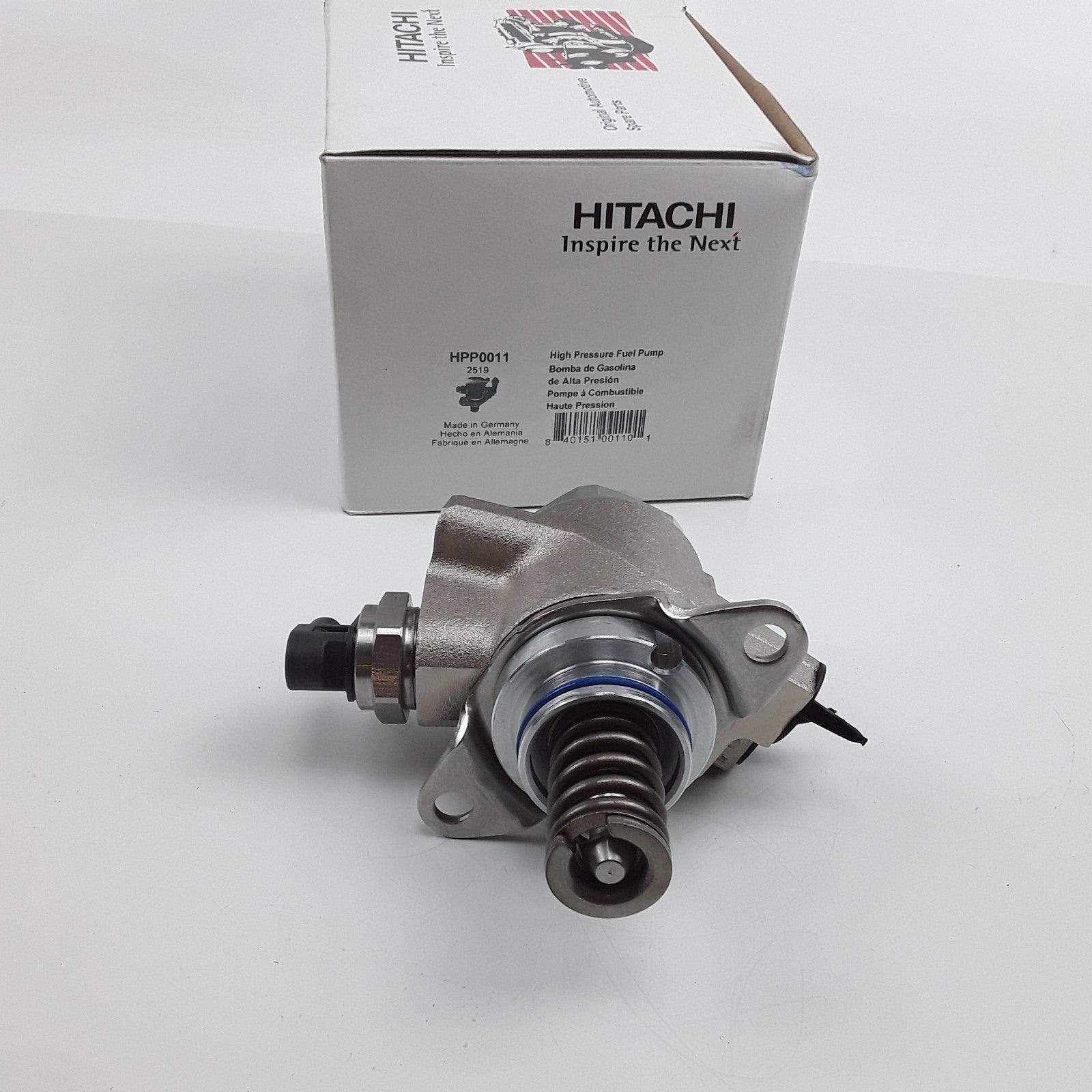 Direct Injection High Pressure Fuel Pump Fits Audi A4 Quattro 2009-2010 A6 09-13