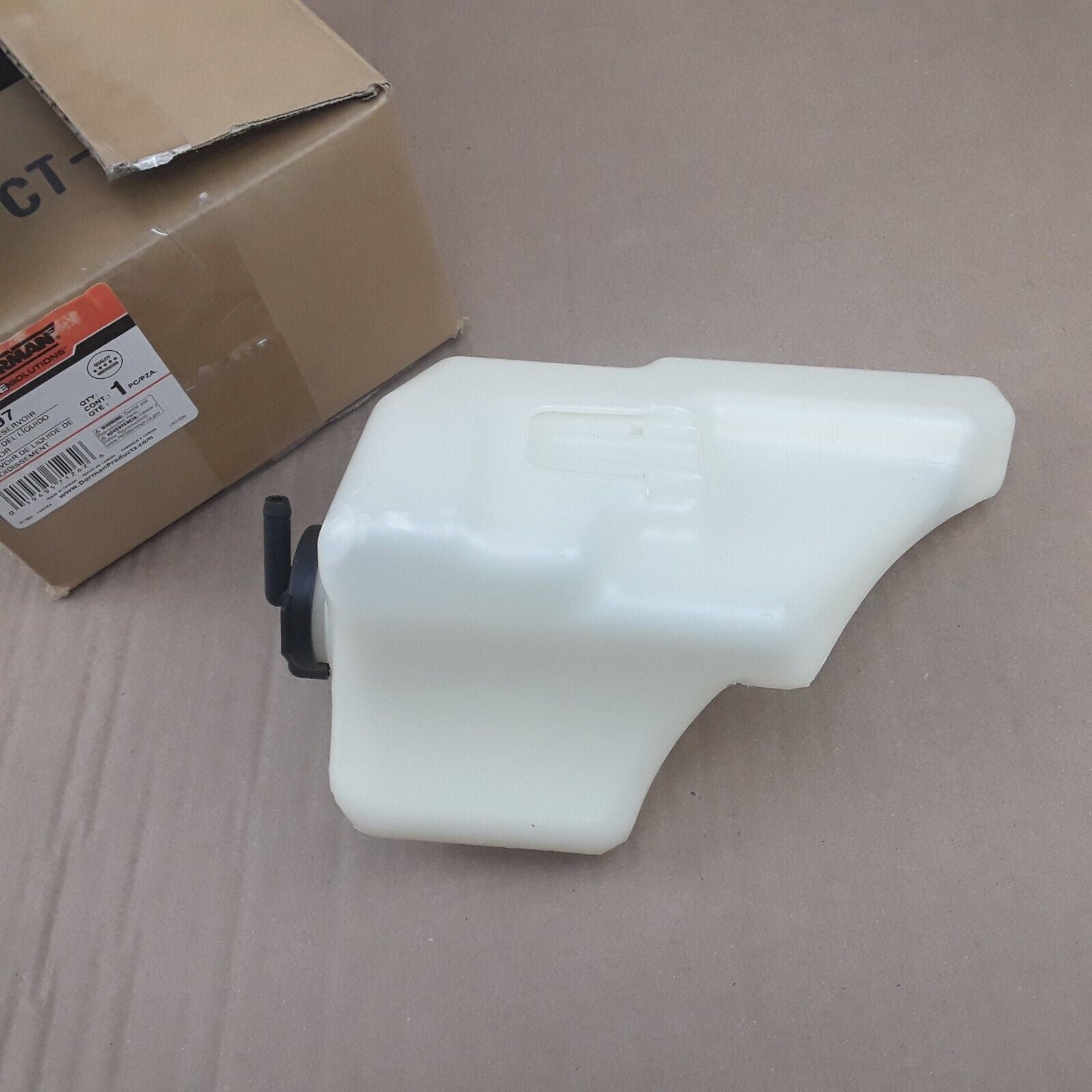 Front Non-Pressurized Coolant Reservoir Assembly Fits Toyota Avalon 2005-2012