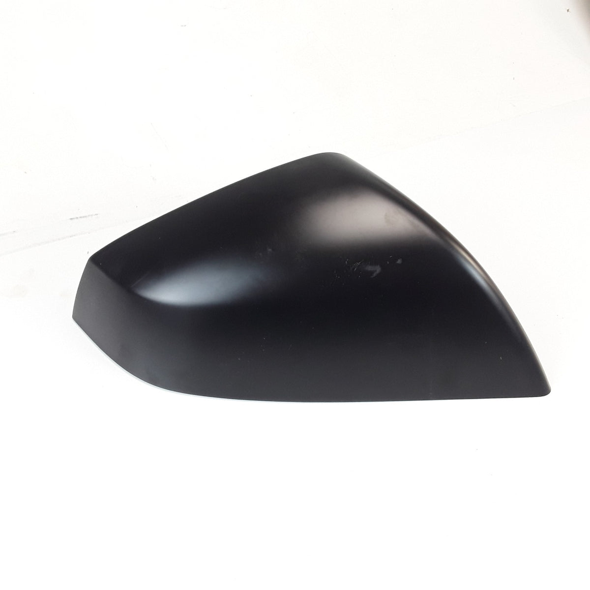1622236-00-A Right Mirror Skull Cap Unpainted For Tesla Model S 2021-2025 OEM