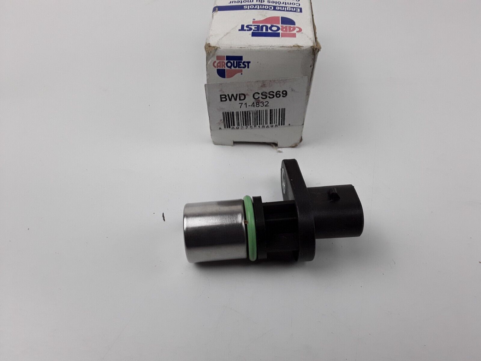 Crankshaft Sensor Fits Chevrolet GMC Saturn Pontiac Oldsmobile 1990-2007 - HotCarParts