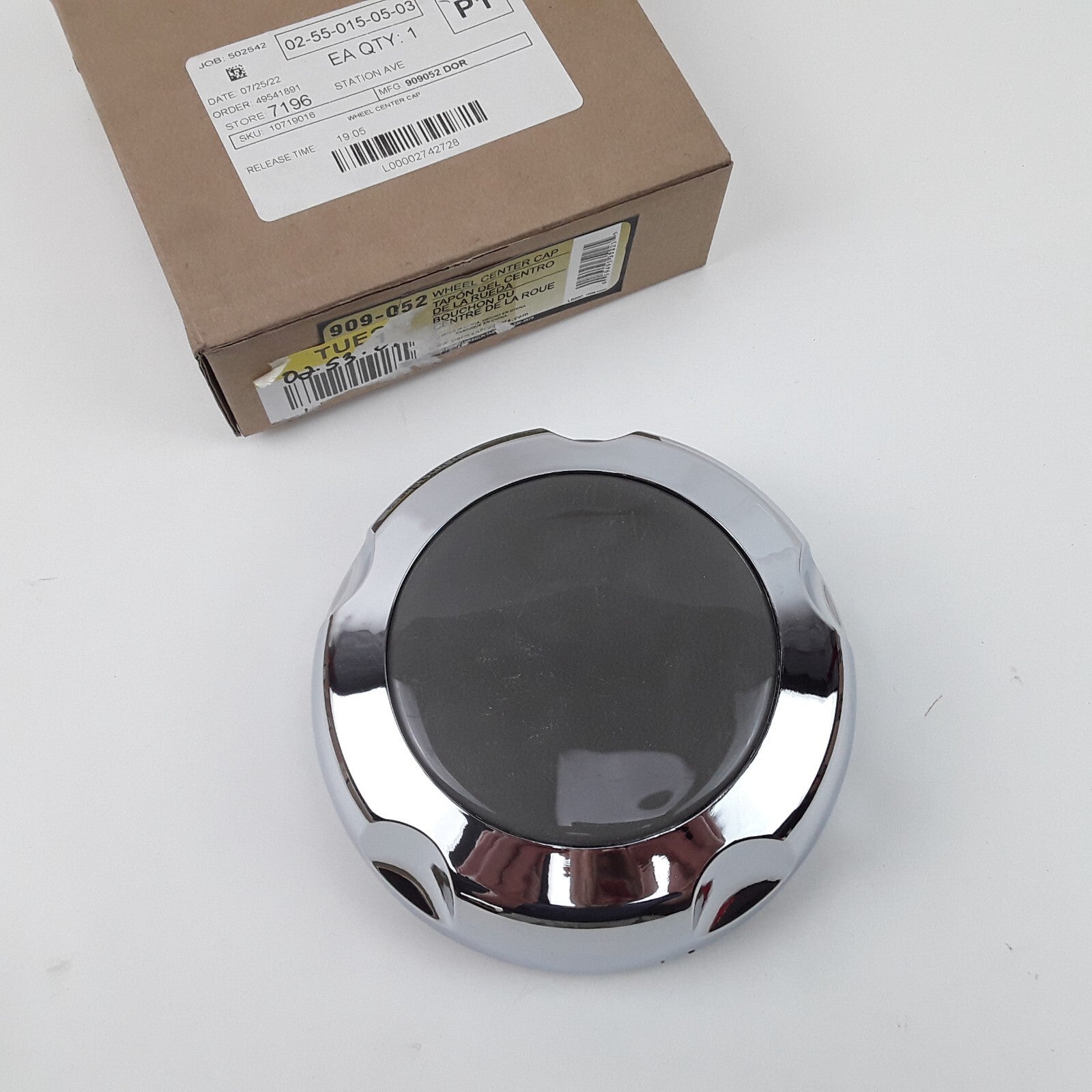 Dorman 909-052 Wheel Center Cap Fits Ford Explorer 2002 2003 2004 2005