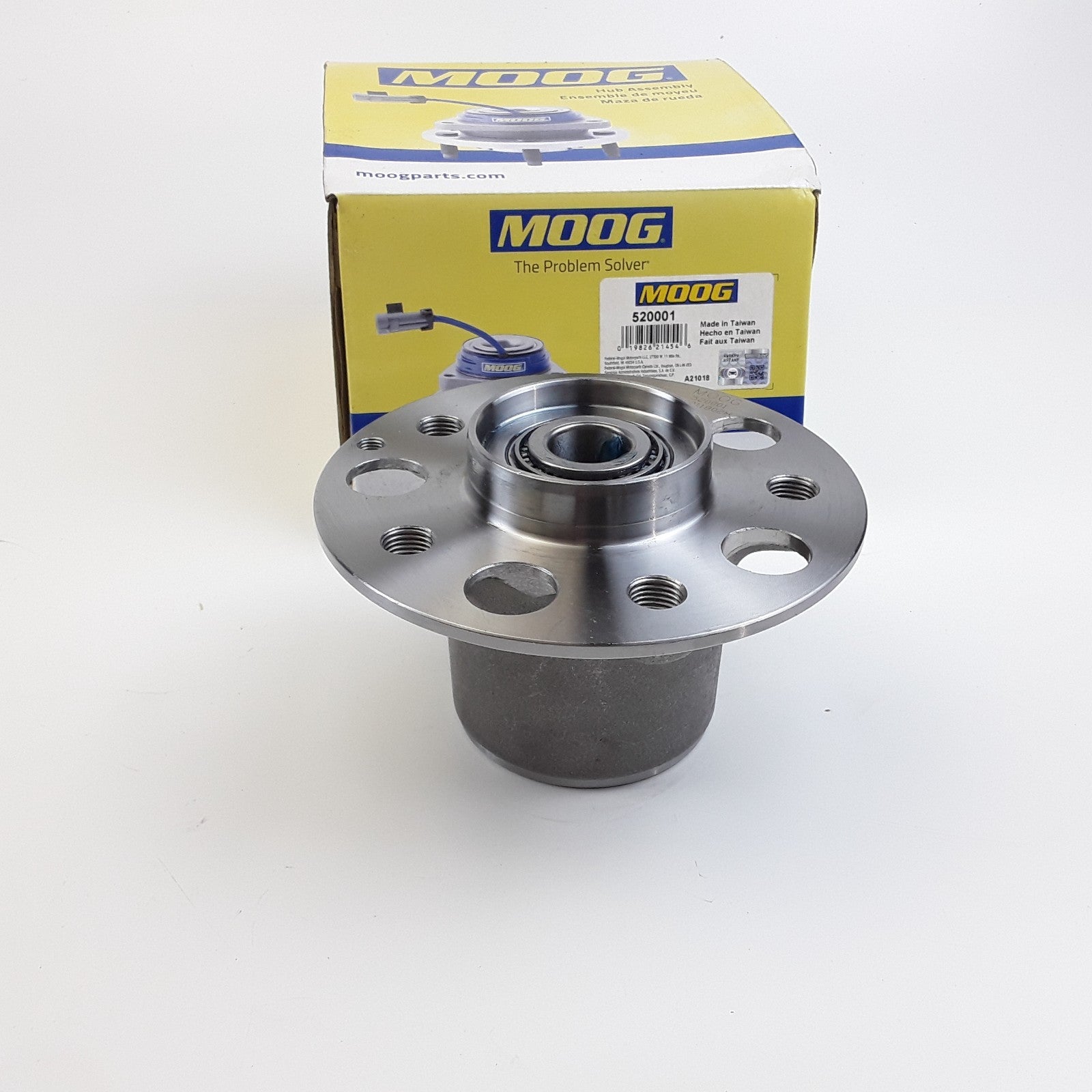 Wheel Hub Front Fits Mercedes-Benz CLS63 AMG 2012-2013 E250 2014 2015 2016