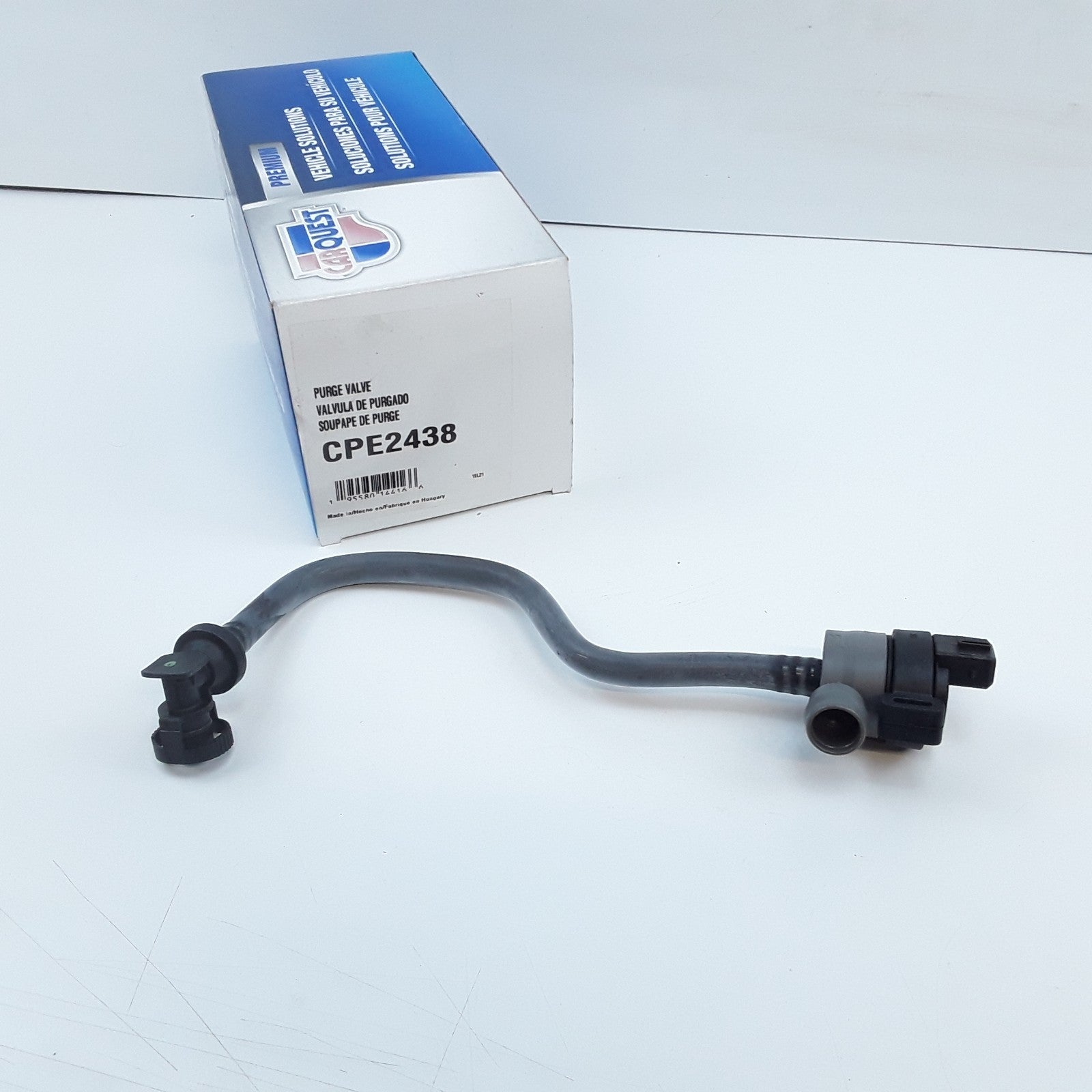 Canister Purge Solenoid For BMW X5 750Li 750i X6 650i 550i Alpina B7 (2008-2015)