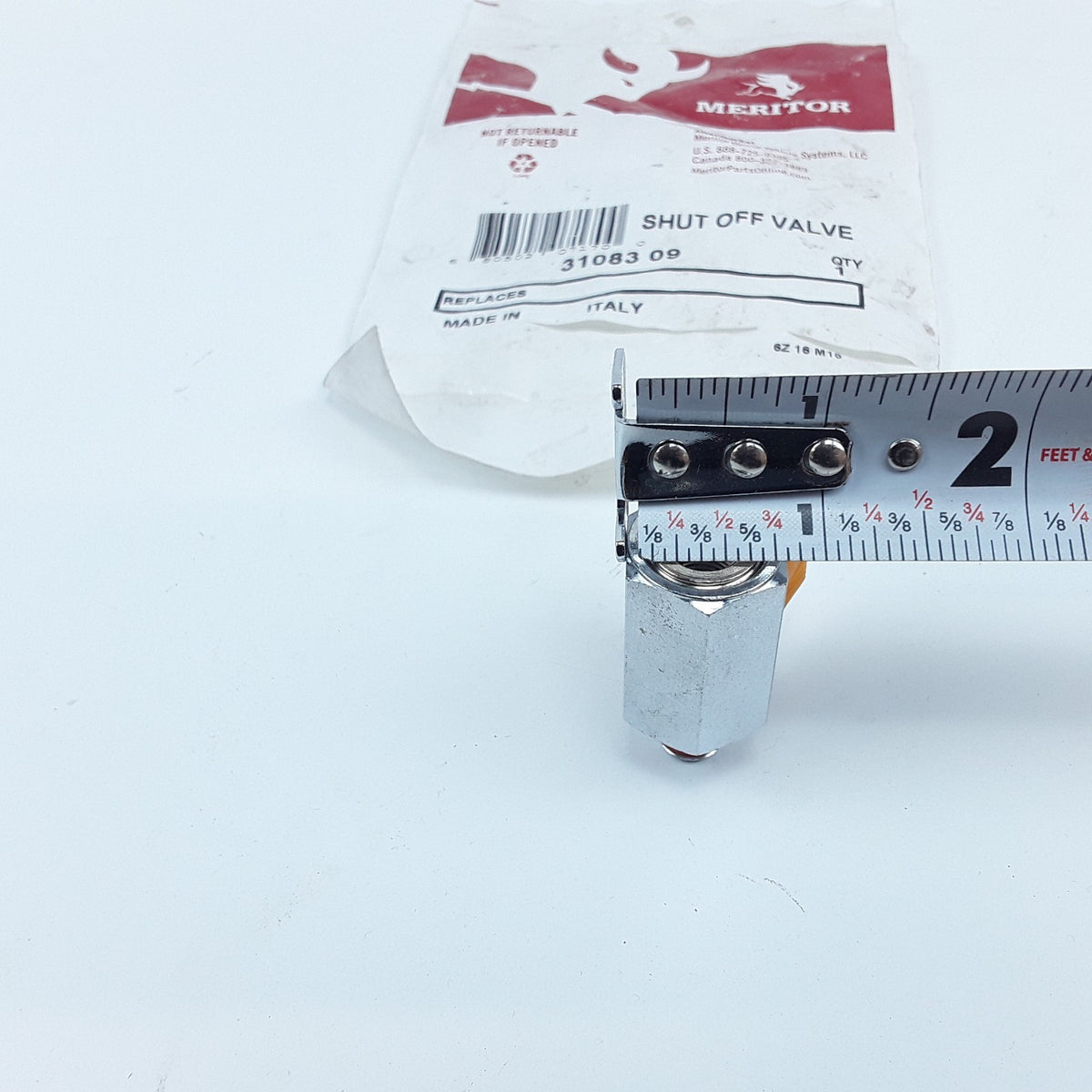 Meritor 3108309 Control Box Shut-Off Valve Assembly Fits Meritor Trucks