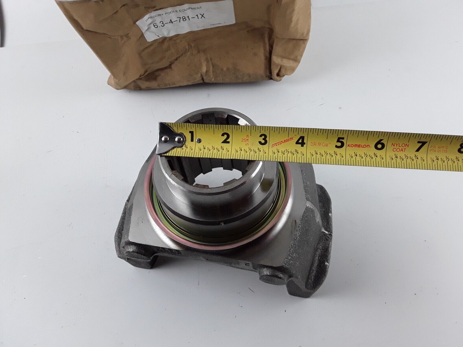 For Spicer 6.3-4-781-1X 1657277C91 Flange Transmission 1760 End Yoke NEW - HotCarParts