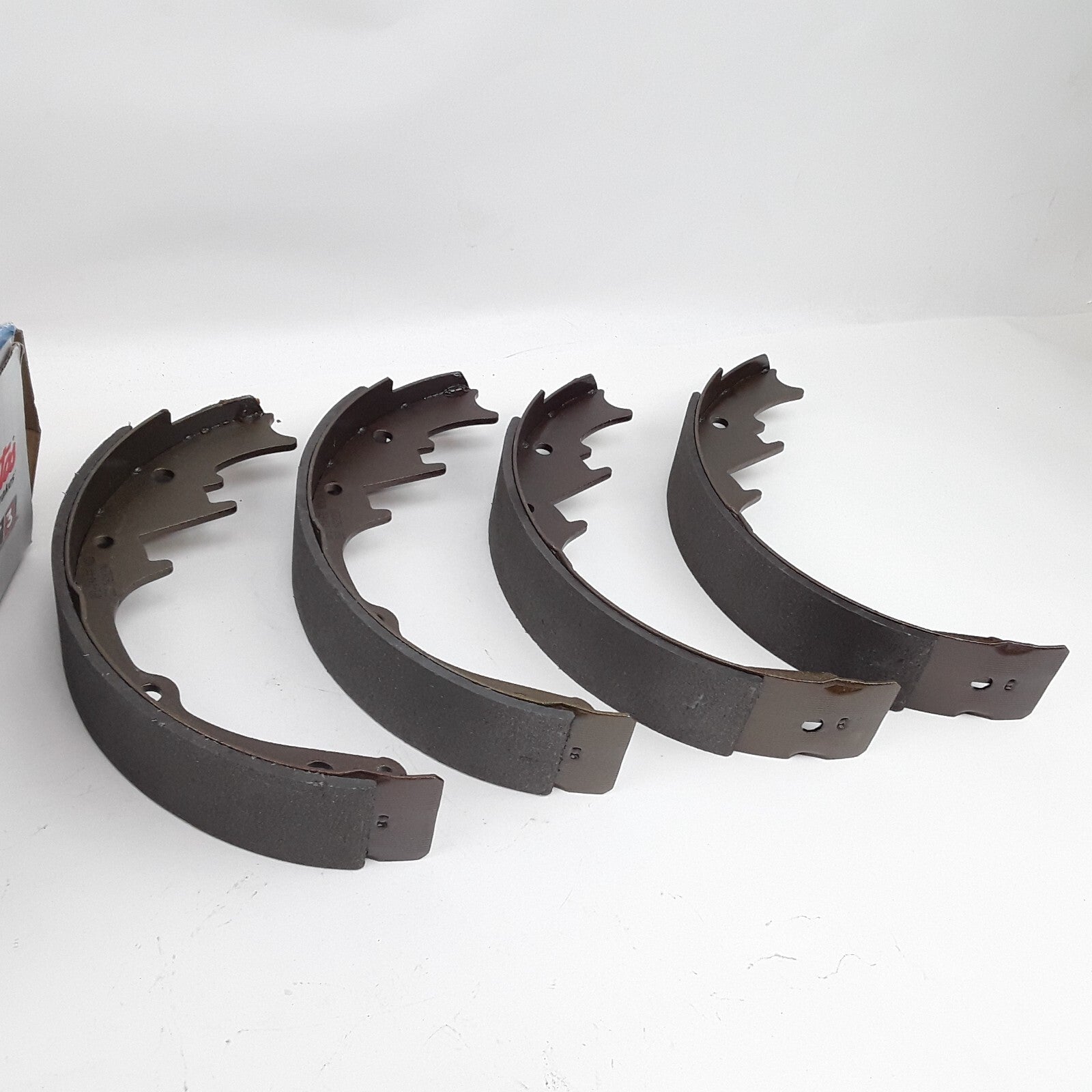 Drum Brake Shoe-Element3 Organic Fits Chevrolet Blazer 1969-1974 GMC C15 1975