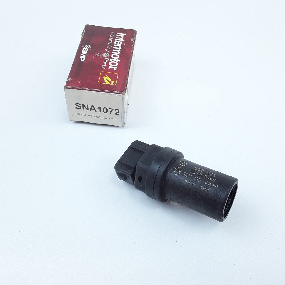 357919149 Transmission Vehicle Speed Sensor Fits Volkswagen 1.8L 2.0L 2.5L 2.8L