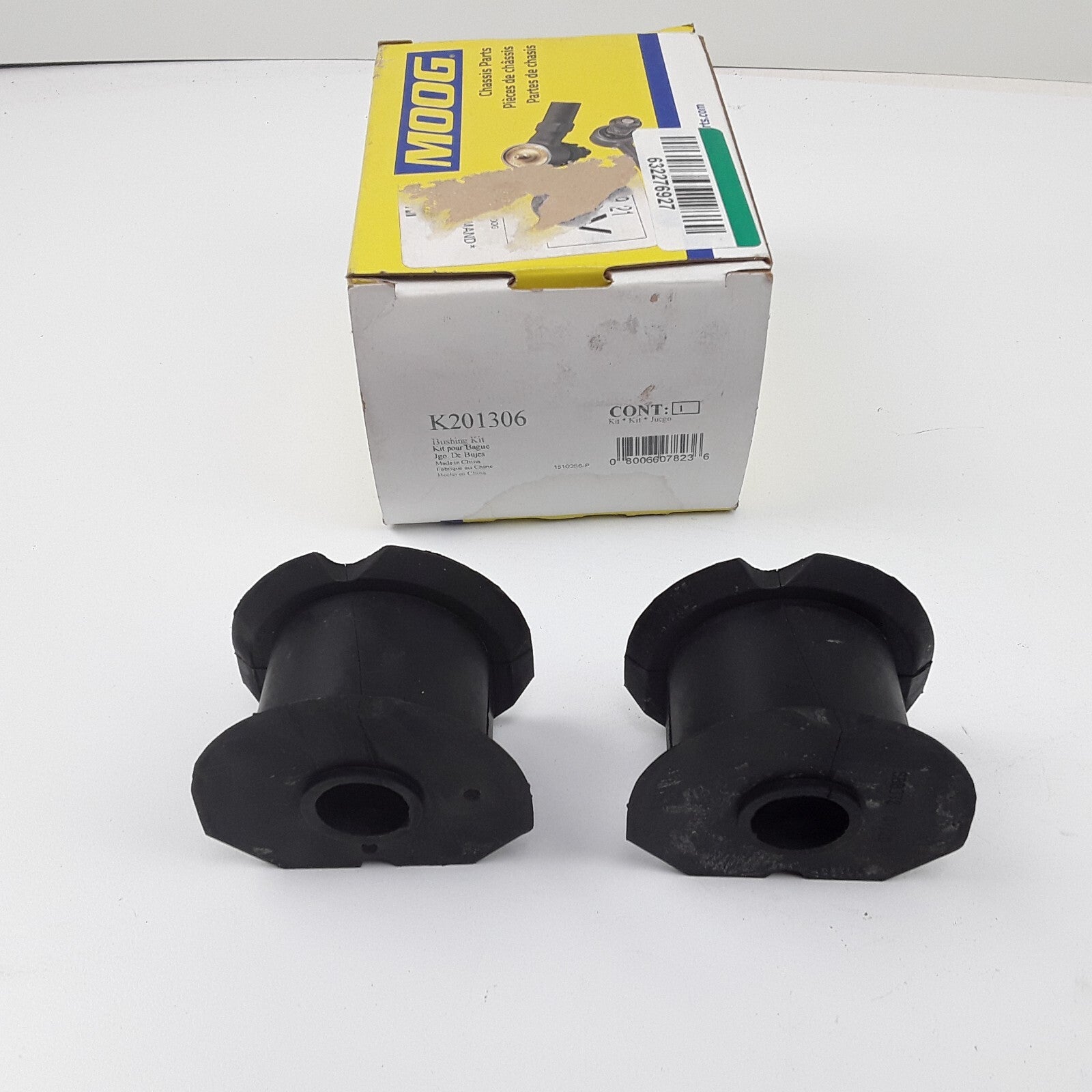 Suspension Bushing Kit Fits Lincoln Navigator Ford Expedition (1997 1998-2002)