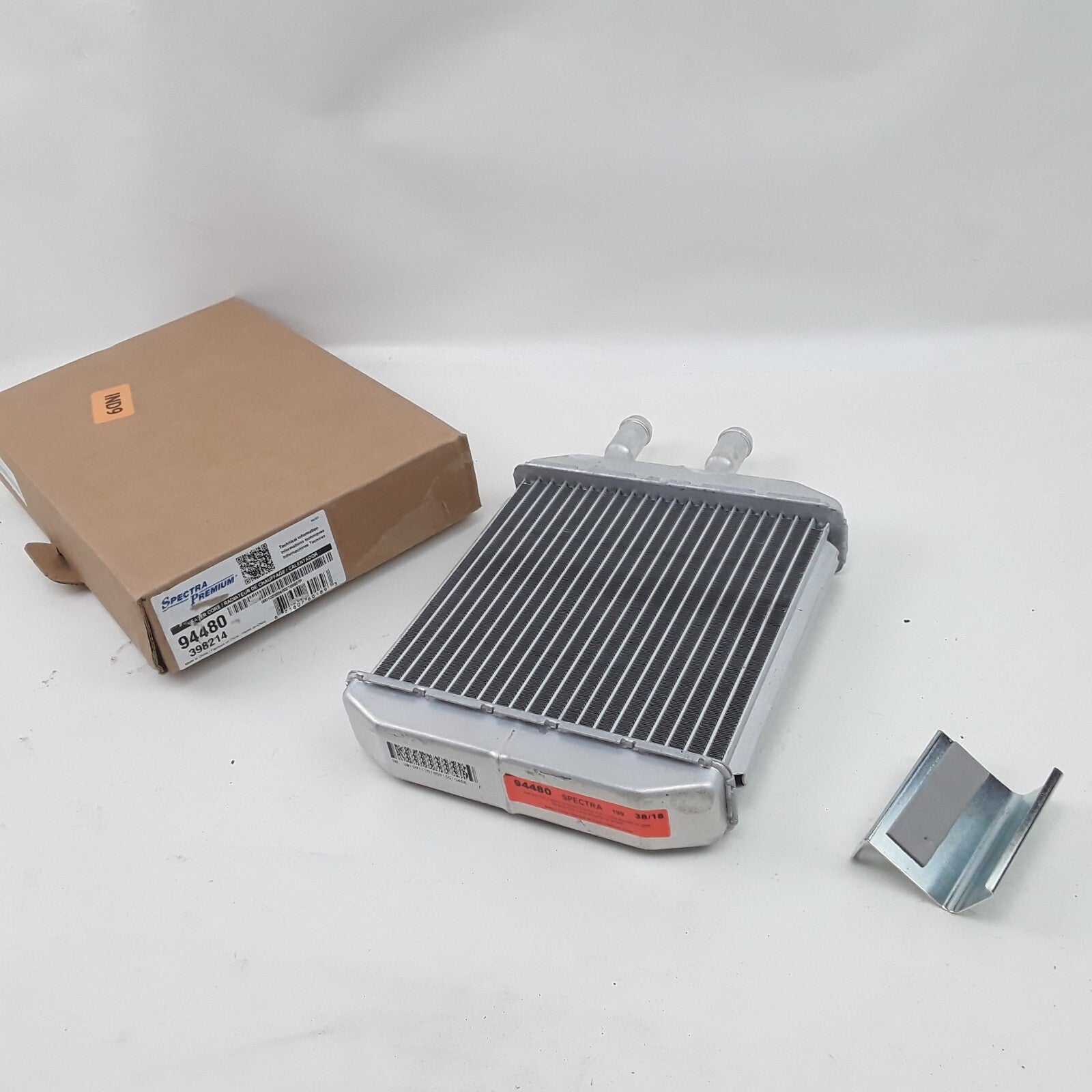 HVAC Heater Core Fits Buick Electra 1986-1988 Cadillac Allante 1987 1991 1993