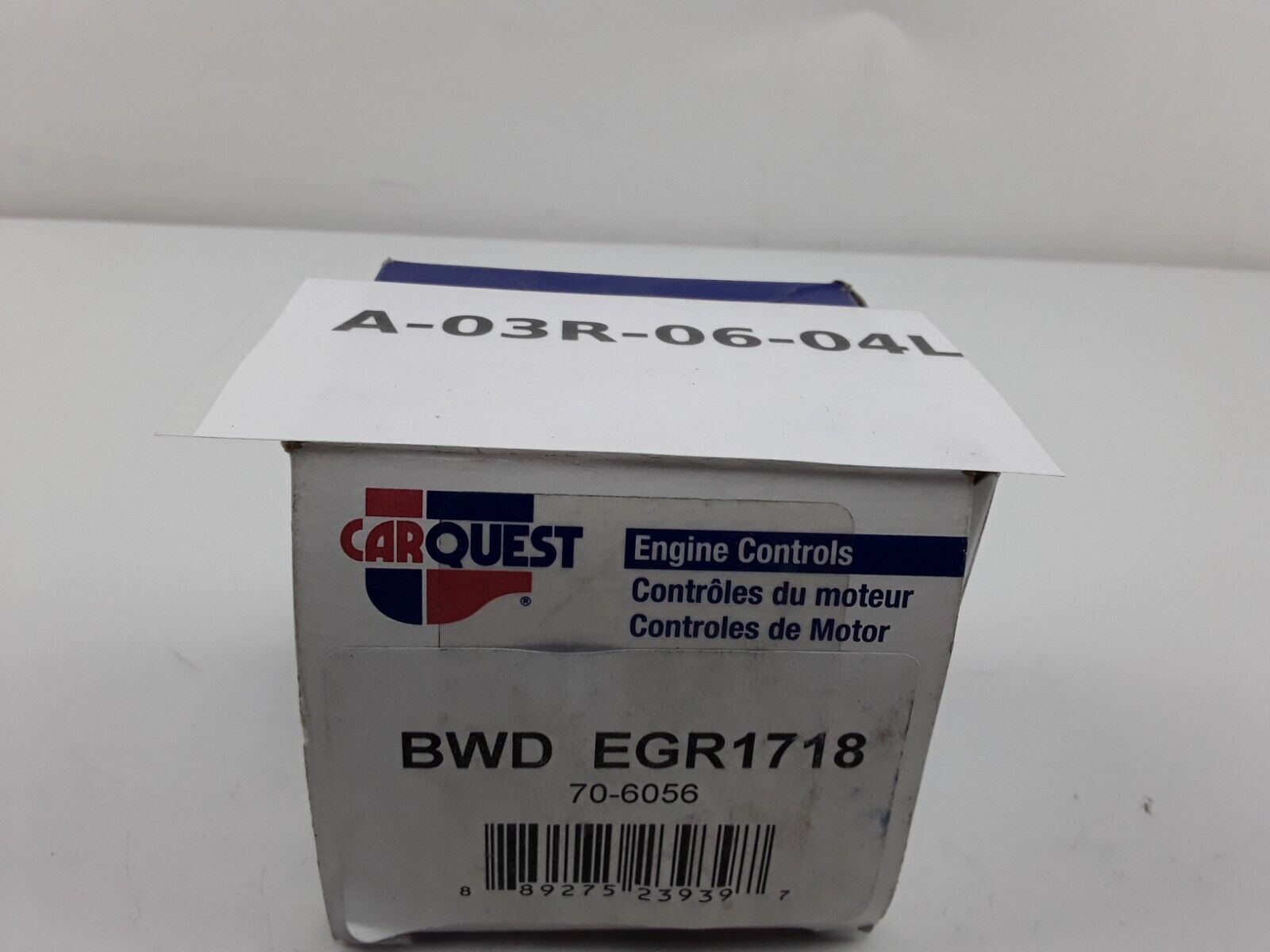 Exhaust Gas Recirculation EGR Valve For Magentis ,Optima ,Santa Fe ,Sonata 01-06 - HotCarParts