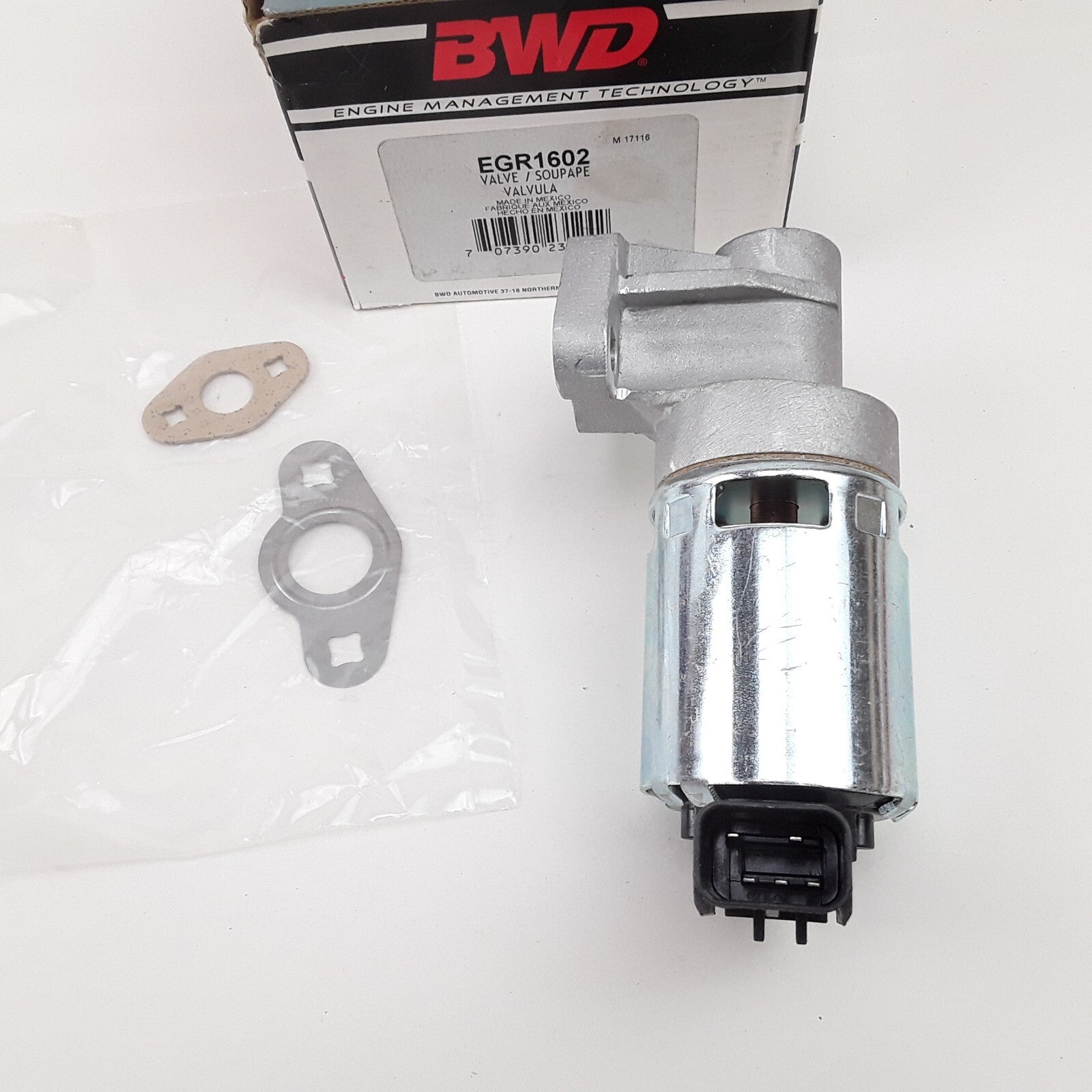 EGR Valve Fits Chrysler 300 Dodge Challenger Charger Stratus Magnum (2005-2010)