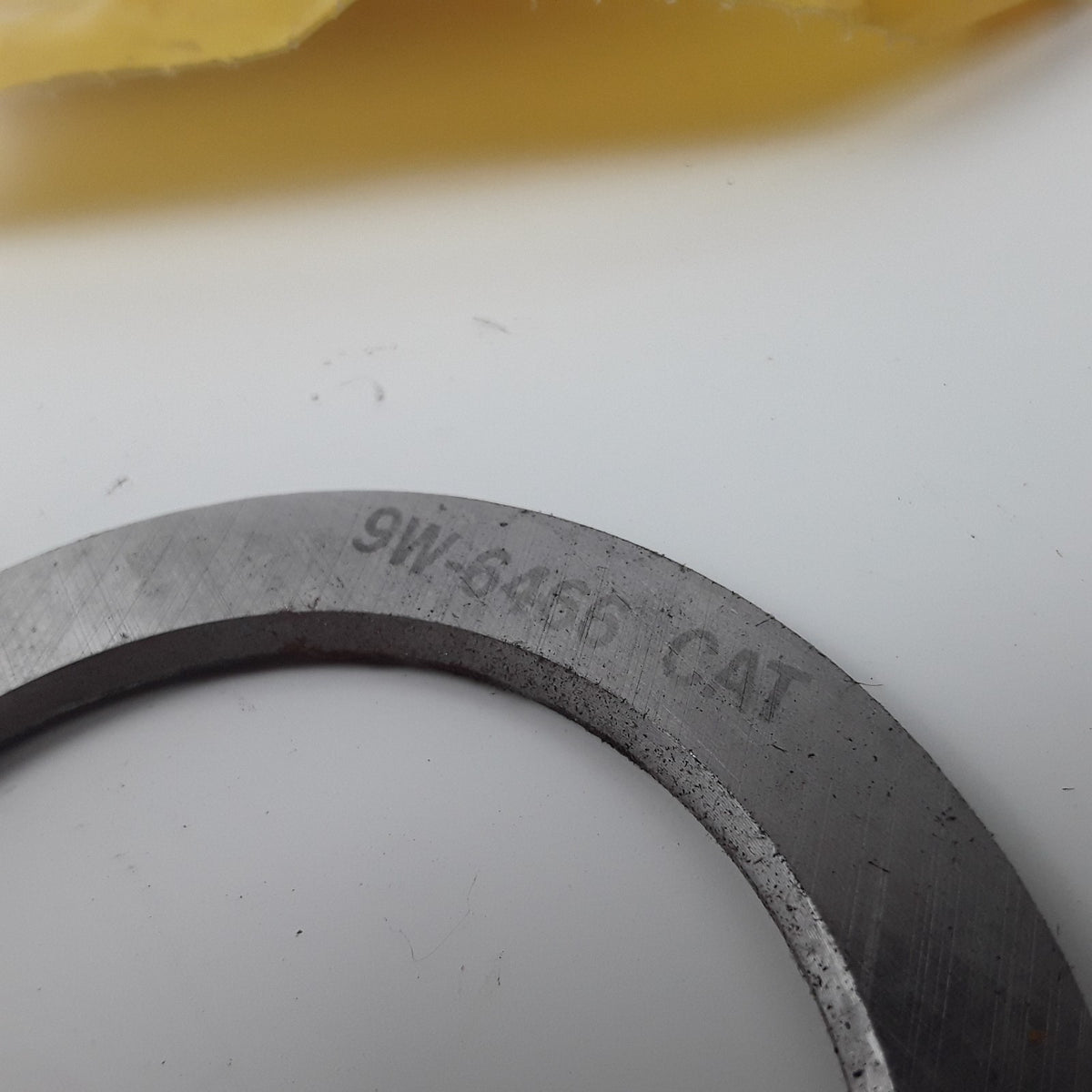Caterpillar 9W-6466 Transmission Clutch Thrust Washer Inner 2.006in Outer 2.73in