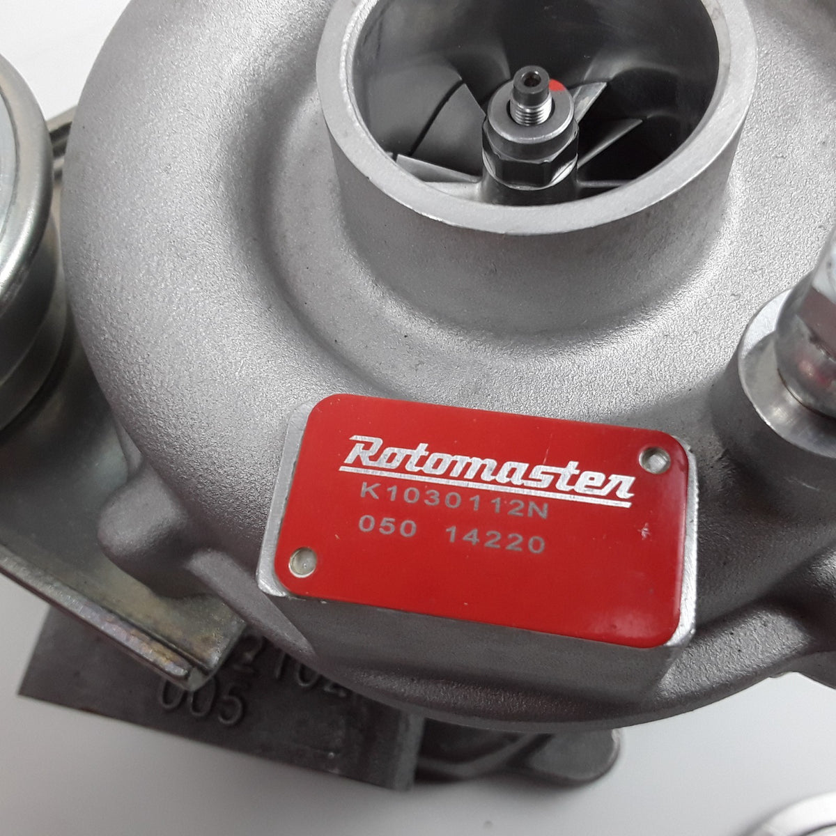 Turbocharger Assembly Fits Volkswagen Passat Audi A4 Quattro A4 (2000 2001-2006)