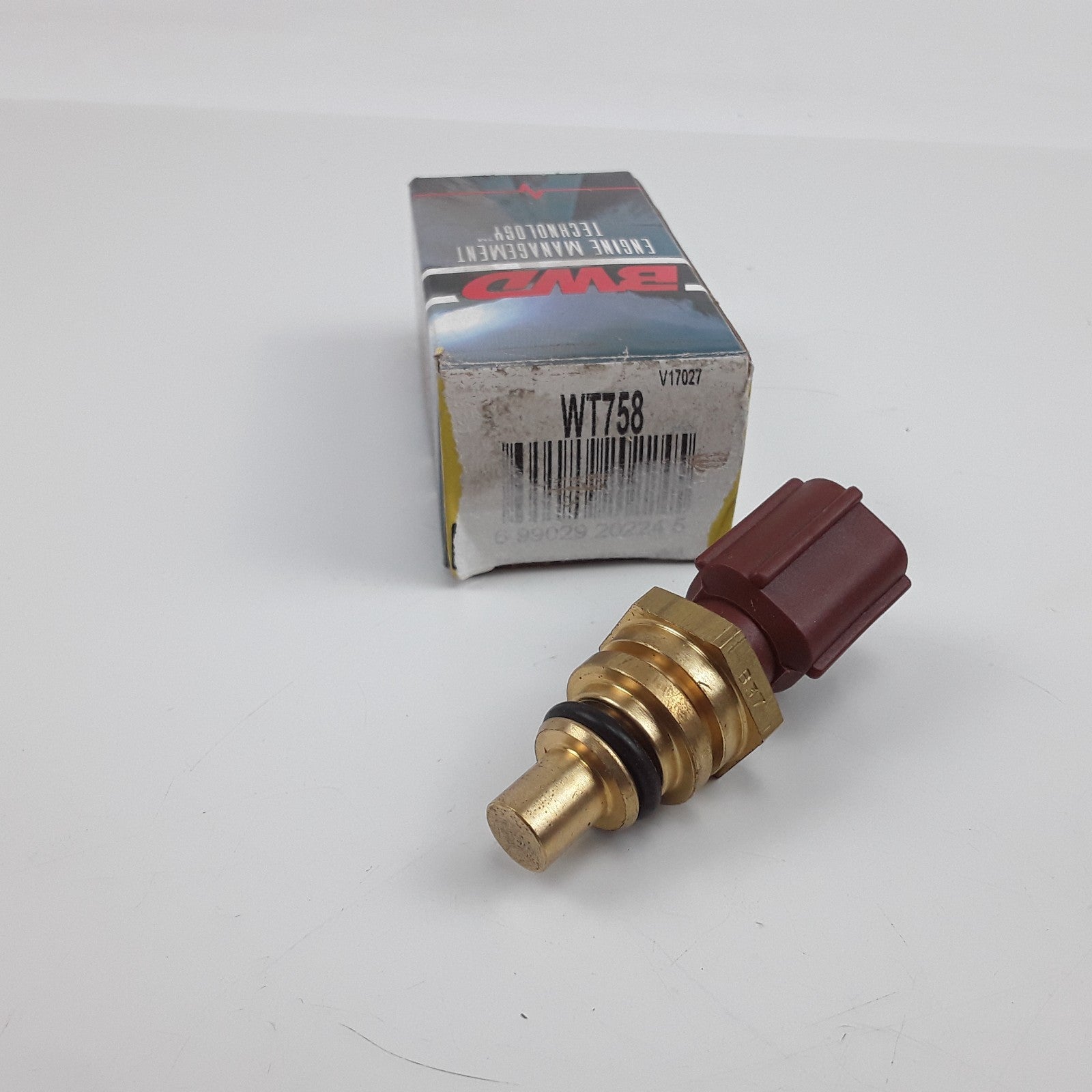 BWD WT758 Engine Coolant Temperature Sender Fits Mercury Mazda Ford (1998-2011)