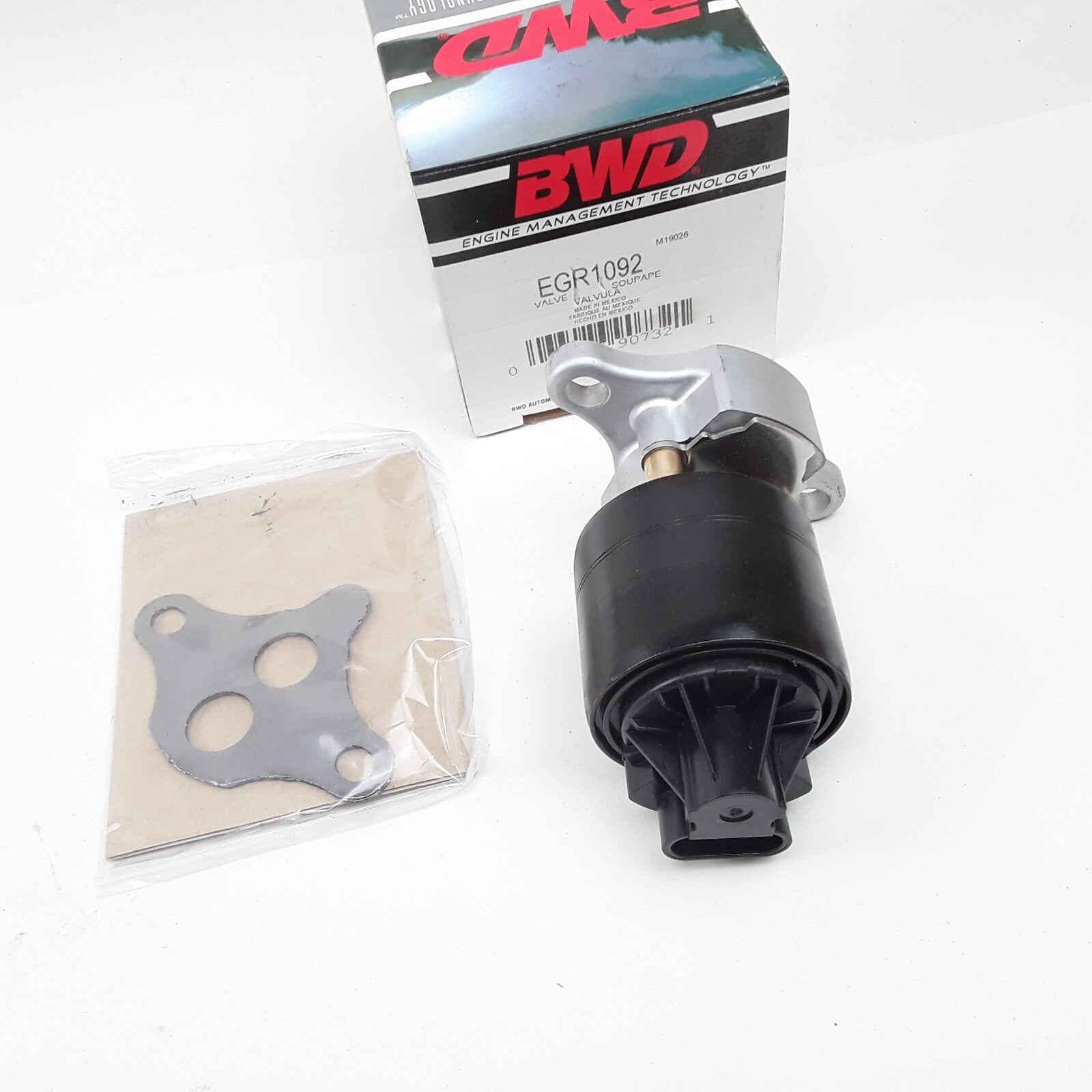 Exhaust Gas Recirculation Valve Fits Cadillac Oldsmobile GMC Chevrolet 1994-1999