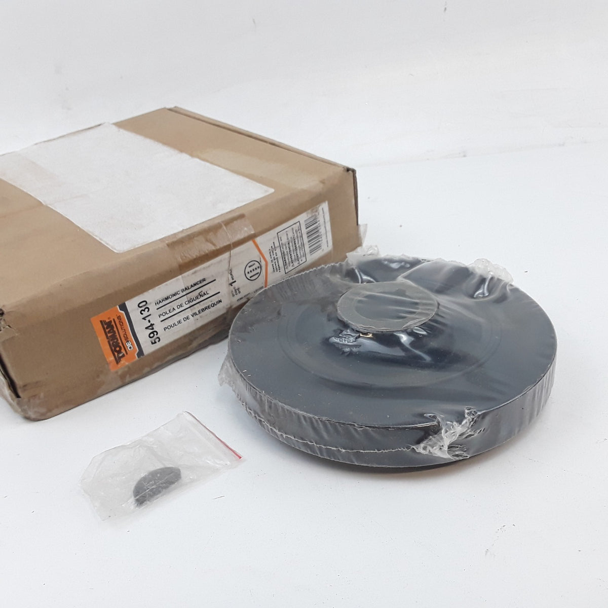 Engine Harmonic Balancer Fits Dodge Plymouth Chrysler 1987 1988 1989 1990-2000