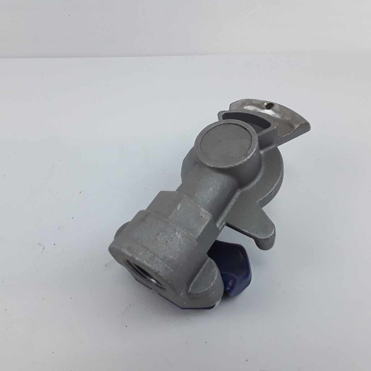 Gladhand Blue Standard Service Mount 1/2in. Female Thread