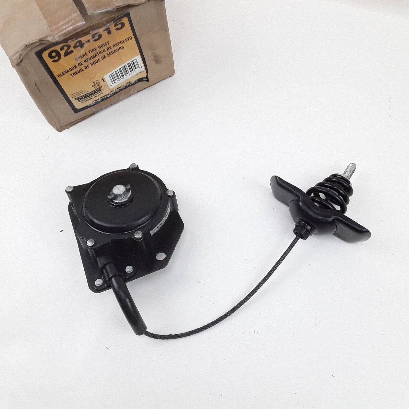 Spare Tire Hoist Assembly Fits Dodge Durango 1998 1999 2000 2001 2002 2003