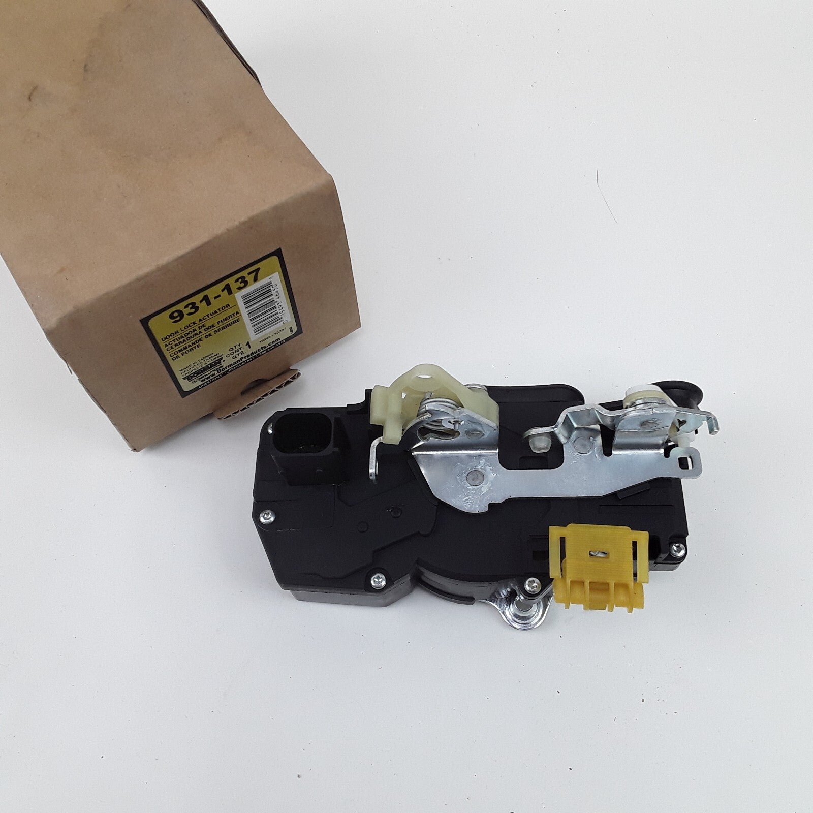 Door Lock Actuator Motor Fits Chevrolet Equinox 2005-10 Pontiac Torrent 2006-09