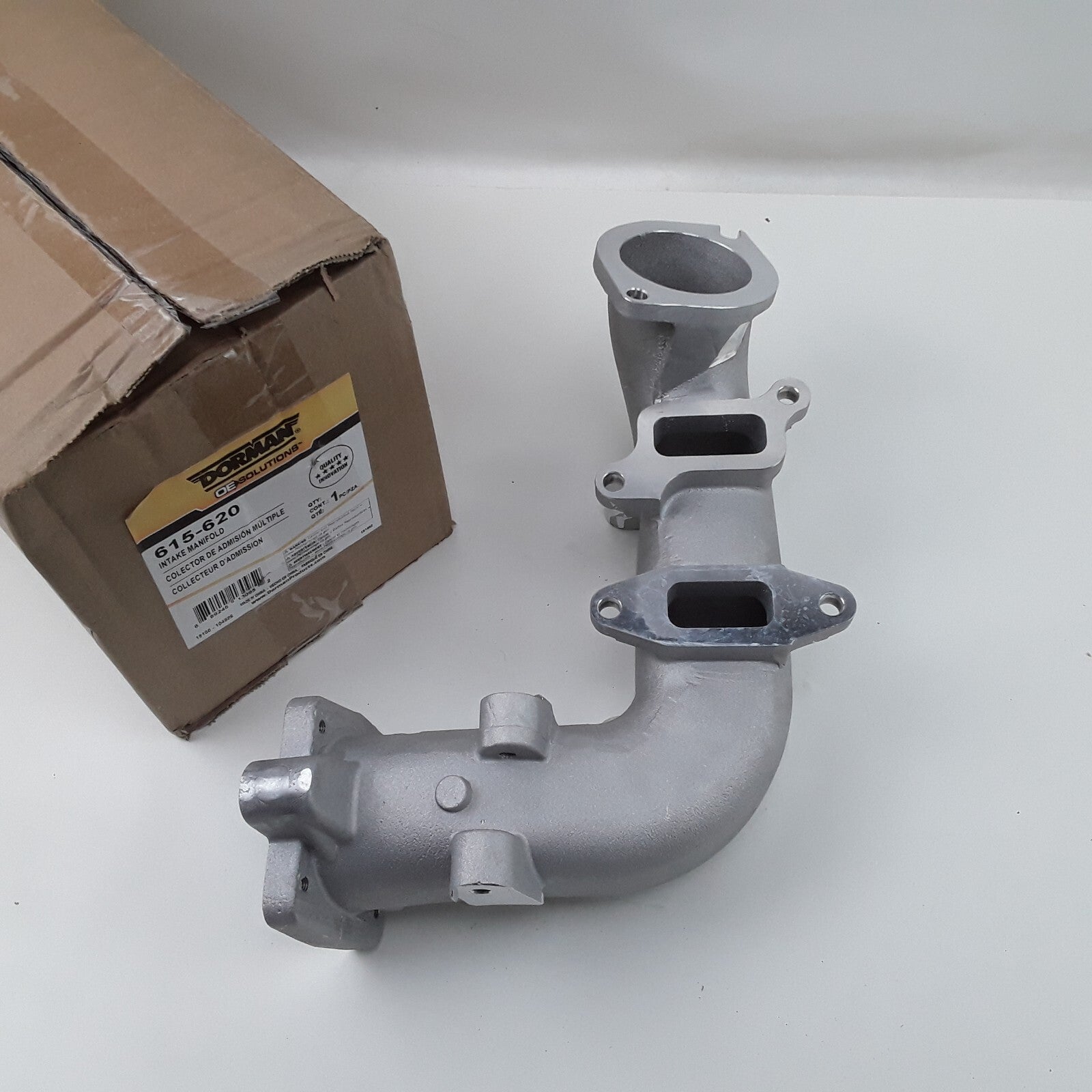 Dorman 615-620 Center Engine Intake Manifold Fits Chevrolet GMC (2007 2008 2009)