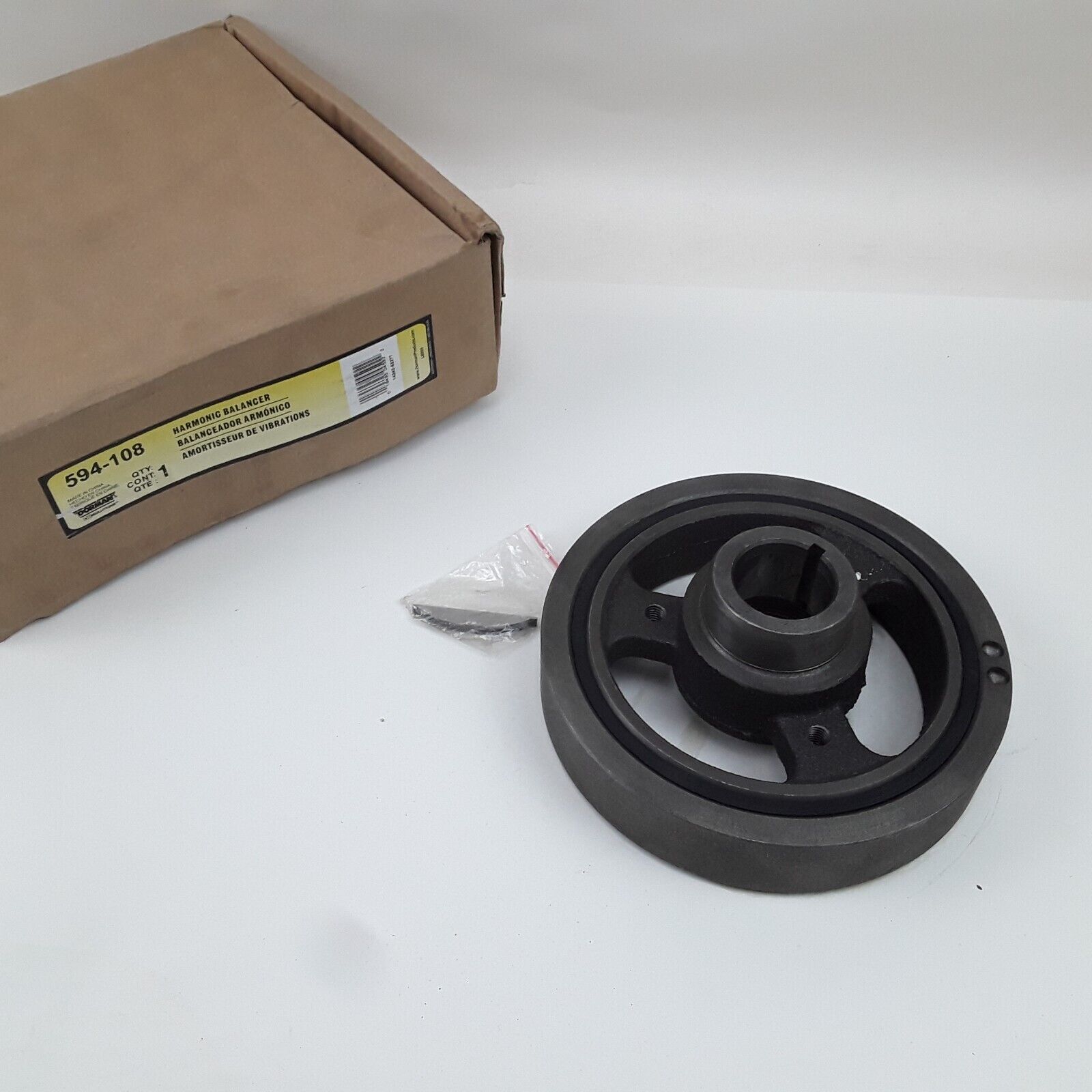 Engine Harmonic Balancer Assembly Fits Ford Mercury Sable Taurus 1996-2005