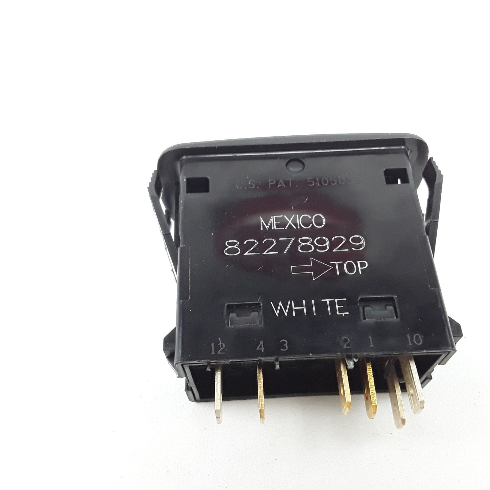 Genuine Mack 82278929 Cruise Control Switch Replaces Mack 1MR4341BM10 NEW