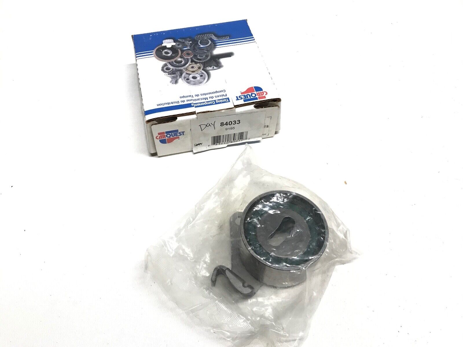 Engine Timing Belt Tensioner-GAS CARQUEST 84033 / 9195 FAST SHIPPING - HotCarParts