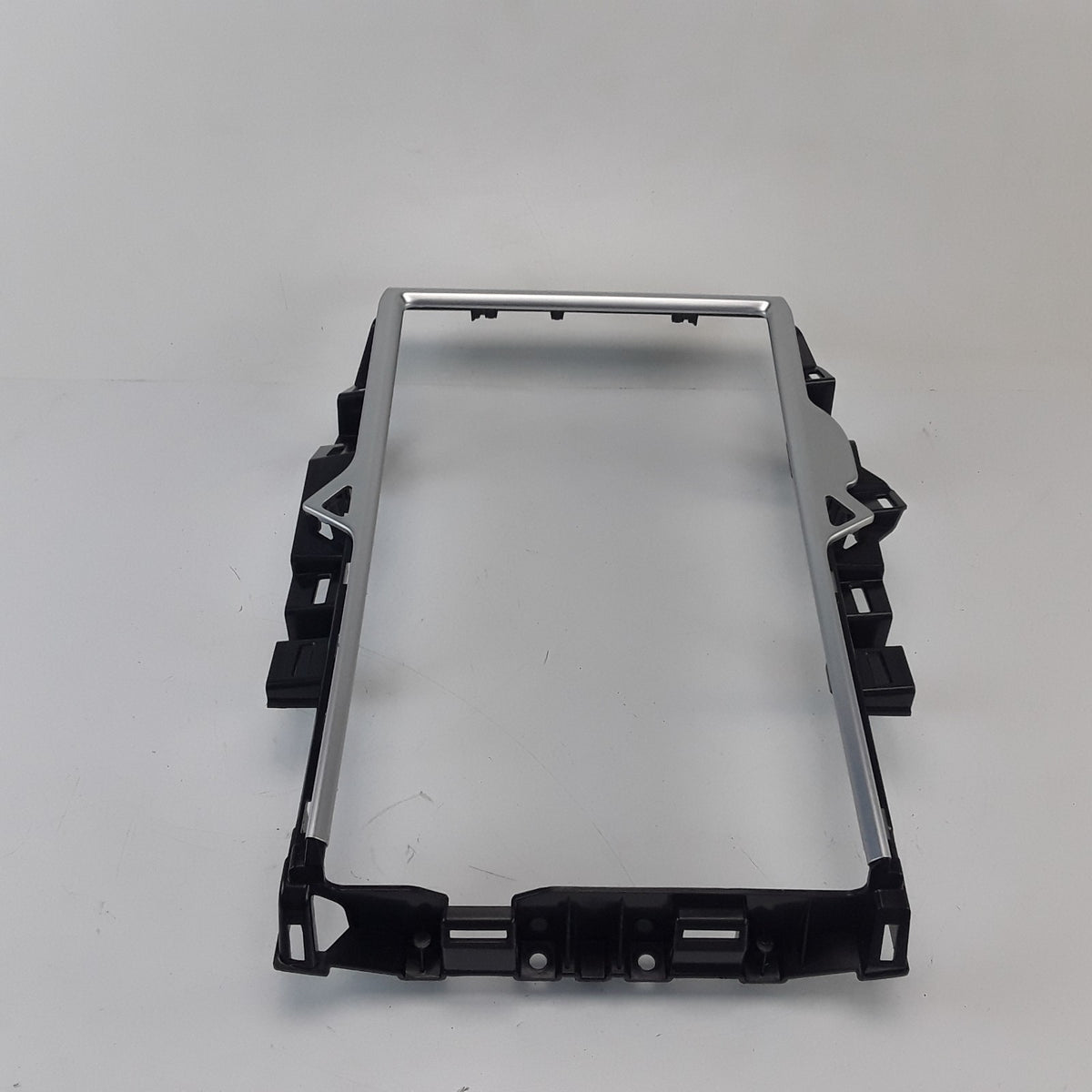 For Tesla Model S 2012-2015 2016 2017 OEM Chrome Center Screen Trim 1002294-00-H